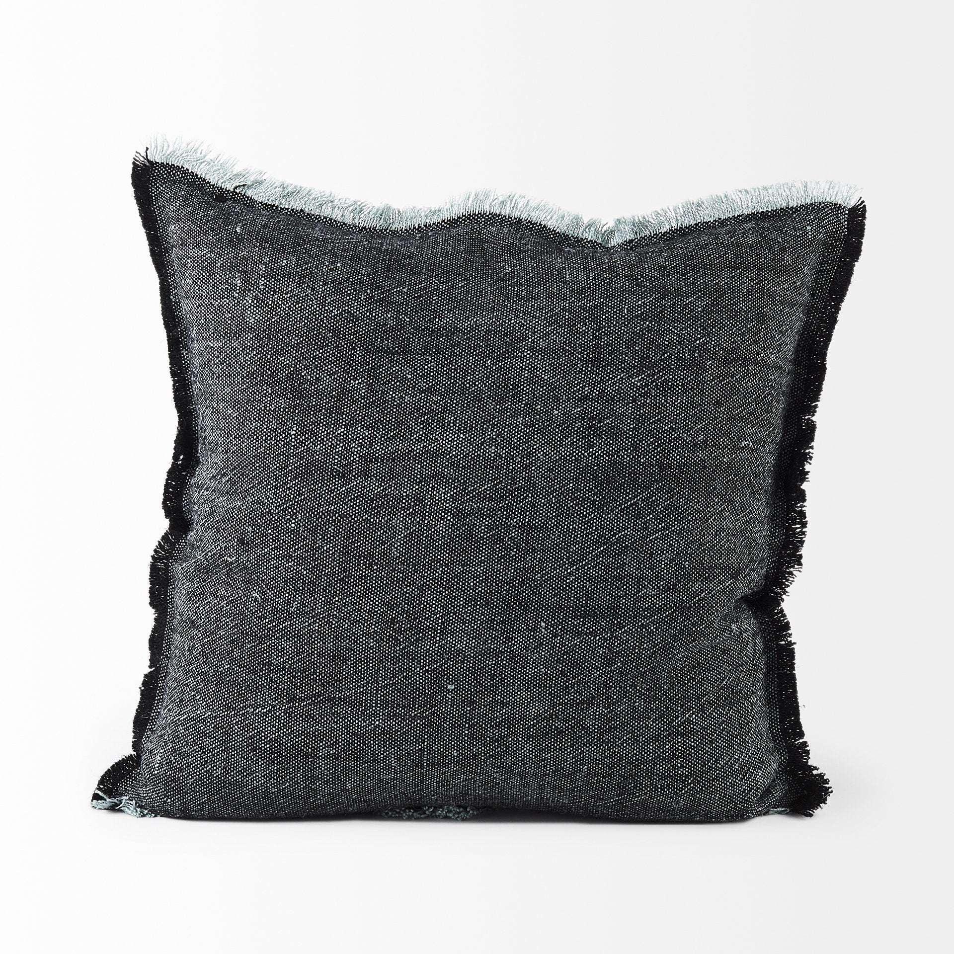 Malia Black and Teal Fabric Fringed Pillow Cover Accent Pillow Covers Mercana , Black Friday Sale Mercana Furniture Sale, Old Bones Co, Mid Century Furniture Sale, Four Hands Furniture, Black Friday Sale Malia Black and Teal Fabric Fringed Pillow Cover,Gus Sale, Perigold Malia Black and Teal Fabric Fringed Pillow Cover Accent Pillow Covers Black Friday Sale , Perigold Sale Malia Black and Teal Fabric Fringed Pillow Cover,Malia Black and Teal Fabric Fringed Pillow Cover Lulu and Georgia, Burke Decor Sale Mal