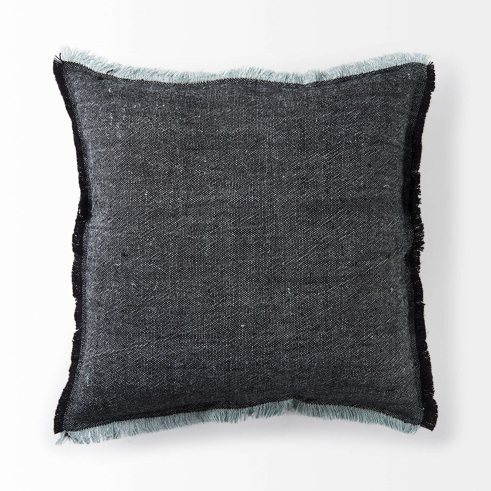 Malia Black and Teal Fabric Fringed Pillow Cover Accent Pillow Covers Mercana , Black Friday Sale Mercana Furniture Sale, Old Bones Co, Mid Century Furniture Sale, Four Hands Furniture, Black Friday Sale Malia Black and Teal Fabric Fringed Pillow Cover,Gus Sale, Perigold Malia Black and Teal Fabric Fringed Pillow Cover Accent Pillow Covers Black Friday Sale , Perigold Sale Malia Black and Teal Fabric Fringed Pillow Cover,Malia Black and Teal Fabric Fringed Pillow Cover Lulu and Georgia, Burke Decor Sale Mal