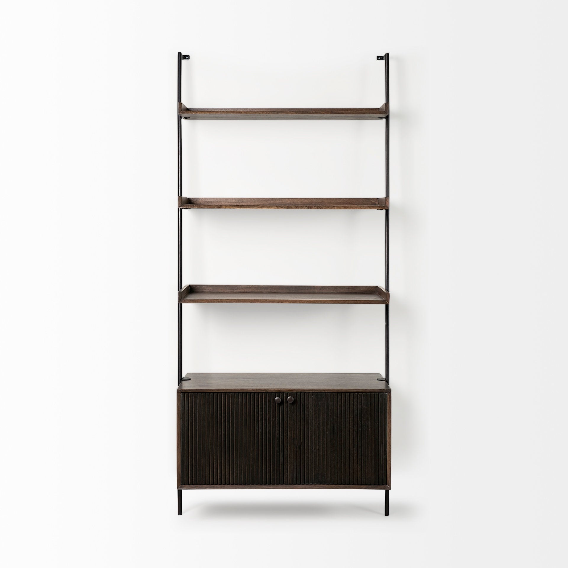 Grace 2-Toned Brown Wood 3-Shelf Shelving Unit Bookcases & Shelves Mercana , Black Friday Sale Mercana Furniture Sale, Old Bones Co, Mid Century Furniture Sale, Four Hands Furniture, Black Friday Sale Grace 2-Toned Brown Wood 3-Shelf Shelving Unit,Gus Sale, Perigold Grace 2-Toned Brown Wood 3-Shelf Shelving Unit Bookcases & Shelves Black Friday Sale , Perigold Sale Grace 2-Toned Brown Wood 3-Shelf Shelving Unit,Grace 2-Toned Brown Wood 3-Shelf Shelving Unit Lulu and Georgia, Burke Decor Sale Grace 2-Toned B