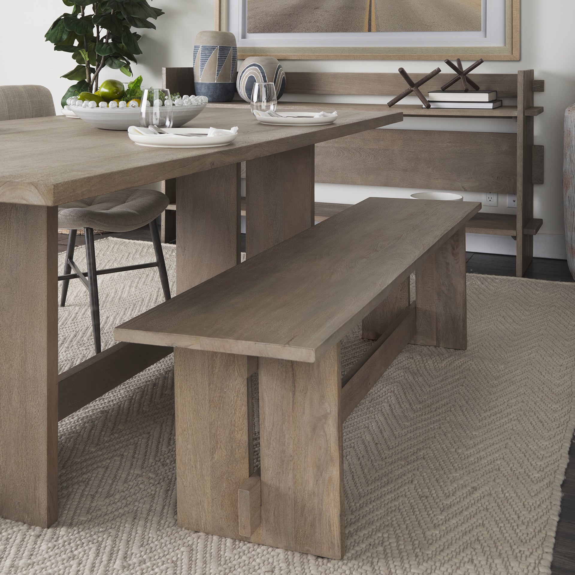 Aida Wood Dining Bench Dining Benches Mercana , Black Friday Sale Mercana Furniture Sale, Old Bones Co, Mid Century Furniture Sale, Four Hands Furniture, Black Friday Sale Aida Wood Dining Bench,Gus Sale, Perigold Aida Wood Dining Bench Dining Benches Black Friday Sale , Perigold Sale Aida Wood Dining Bench,Aida Wood Dining Bench Lulu and Georgia, Burke Decor Sale Aida Wood Dining Bench, www.oldbonesco.com
