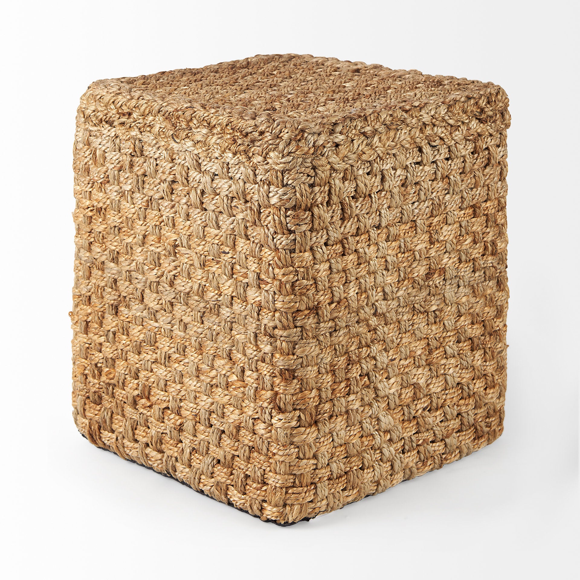 Aylin Square Brown Jute Pouf Poufs Mercana , Black Friday Sale Mercana Furniture Sale, Old Bones Co, Mid Century Furniture Sale, Four Hands Furniture, Black Friday Sale Aylin Square Brown Jute Pouf,Gus Sale, Perigold Aylin Square Brown Jute Pouf Poufs Black Friday Sale , Perigold Sale Aylin Square Brown Jute Pouf,Aylin Square Brown Jute Pouf Lulu and Georgia, Burke Decor Sale Aylin Square Brown Jute Pouf, www.oldbonesco.com