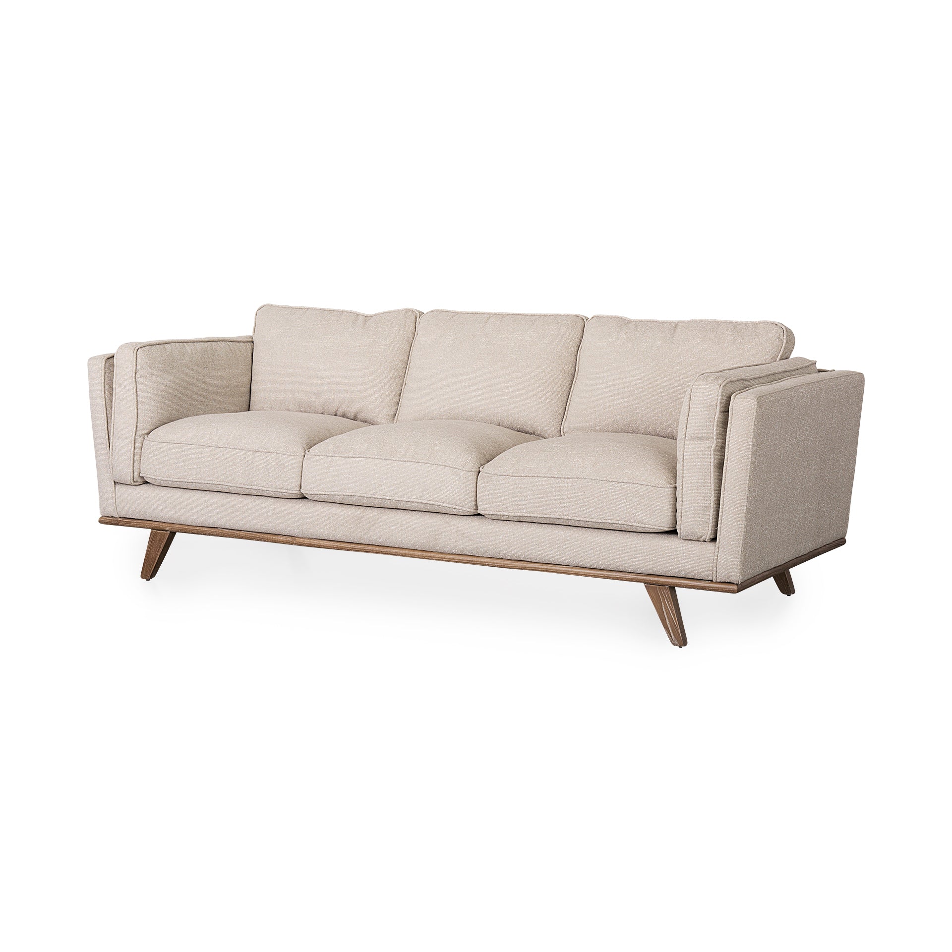 Brooks 3-Seater with Medium Brown Wooden Legs Sofa Sofas Mercana Cream , Black Friday Sale Mercana Furniture Sale, Old Bones Co, Mid Century Furniture Sale, Four Hands Furniture, Black Friday Sale Brooks 3-Seater with Medium Brown Wooden Legs Sofa,Gus Sale, Perigold Brooks 3-Seater with Medium Brown Wooden Legs Sofa Sofas Black Friday Sale , Perigold Sale Brooks 3-Seater with Medium Brown Wooden Legs Sofa,Brooks 3-Seater with Medium Brown Wooden Legs Sofa Lulu and Georgia, Burke Decor Sale Brooks 3-Seater w