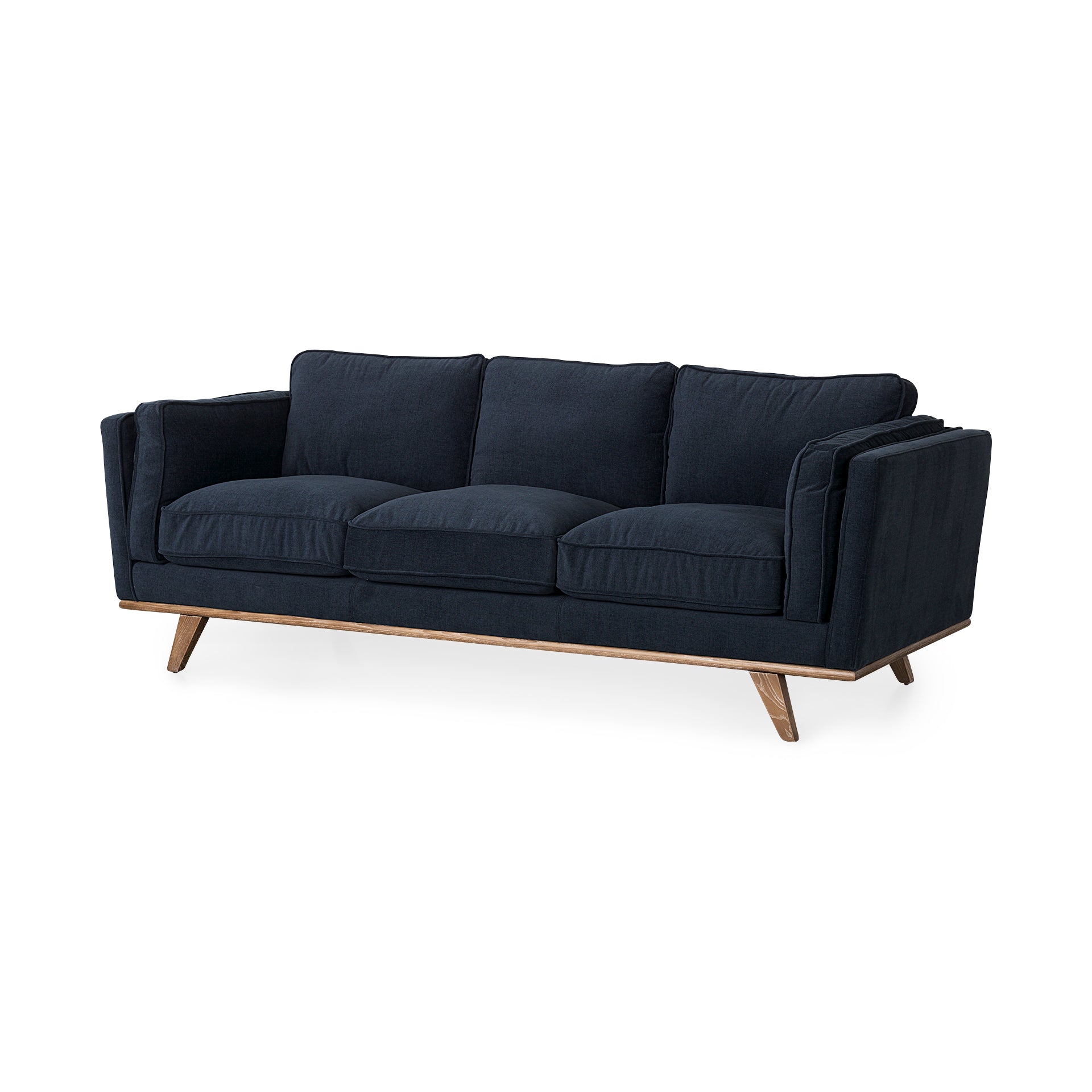 Brooks 3-Seater with Medium Brown Wooden Legs Sofa Sofas Mercana Navy Blue , Black Friday Sale Mercana Furniture Sale, Old Bones Co, Mid Century Furniture Sale, Four Hands Furniture, Black Friday Sale Brooks 3-Seater with Medium Brown Wooden Legs Sofa,Gus Sale, Perigold Brooks 3-Seater with Medium Brown Wooden Legs Sofa Sofas Black Friday Sale , Perigold Sale Brooks 3-Seater with Medium Brown Wooden Legs Sofa,Brooks 3-Seater with Medium Brown Wooden Legs Sofa Lulu and Georgia, Burke Decor Sale Brooks 3-Seat