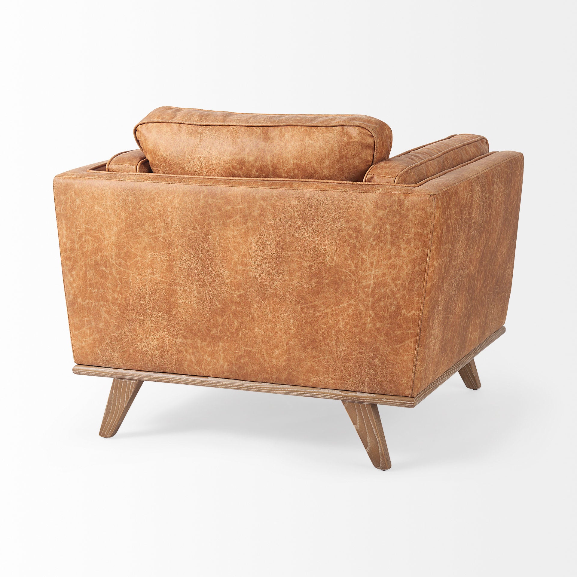 Brooks Cognac Brown Faux Leather with Medium Brown Wooden Legs Chair Accent Chairs Mercana , Black Friday Sale Mercana Furniture Sale, Old Bones Co, Mid Century Furniture Sale, Four Hands Furniture, Black Friday Sale Brooks Cognac Brown Faux Leather with Medium Brown Wooden Legs Chair,Gus Sale, Perigold Brooks Cognac Brown Faux Leather with Medium Brown Wooden Legs Chair Accent Chairs Black Friday Sale , Perigold Sale Brooks Cognac Brown Faux Leather with Medium Brown Wooden Legs Chair,Brooks Cognac Brown F
