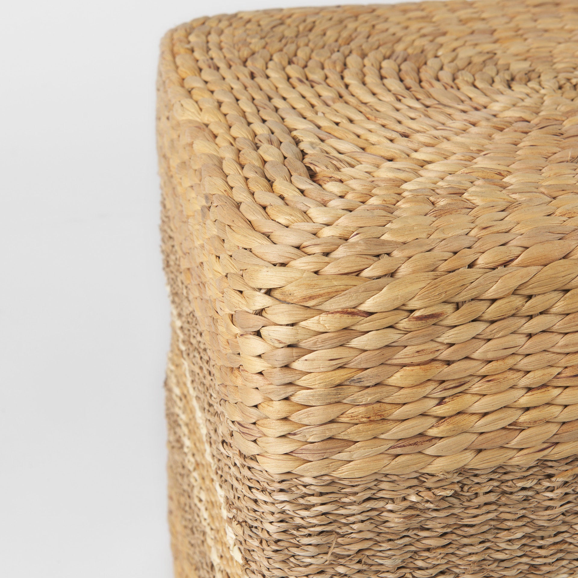 Maya Light Brown with Medium Brown Stripes Seagrass Square Pouf Poufs Mercana , Black Friday Sale Mercana Furniture Sale, Old Bones Co, Mid Century Furniture Sale, Four Hands Furniture, Black Friday Sale Maya Light Brown with Medium Brown Stripes Seagrass Square Pouf,Gus Sale, Perigold Maya Light Brown with Medium Brown Stripes Seagrass Square Pouf Poufs Black Friday Sale , Perigold Sale Maya Light Brown with Medium Brown Stripes Seagrass Square Pouf,Maya Light Brown with Medium Brown Stripes Seagrass Squar