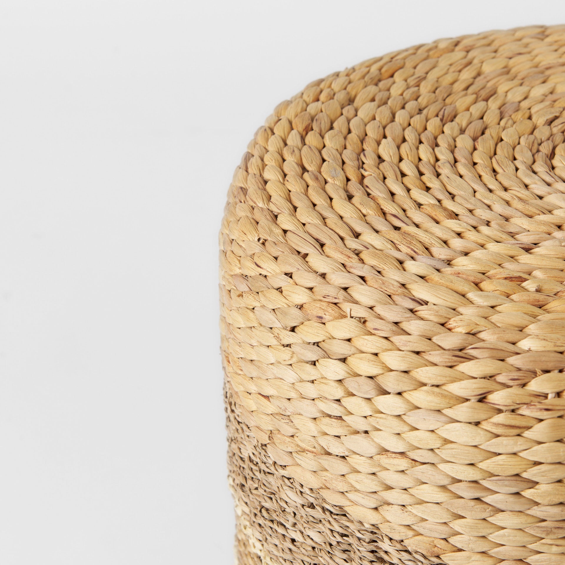Maya Light Brown with Medium Brown Stripes Seagrass Round Pouf Poufs Mercana , Black Friday Sale Mercana Furniture Sale, Old Bones Co, Mid Century Furniture Sale, Four Hands Furniture, Black Friday Sale Maya Light Brown with Medium Brown Stripes Seagrass Round Pouf,Gus Sale, Perigold Maya Light Brown with Medium Brown Stripes Seagrass Round Pouf Poufs Black Friday Sale , Perigold Sale Maya Light Brown with Medium Brown Stripes Seagrass Round Pouf,Maya Light Brown with Medium Brown Stripes Seagrass Round Pou
