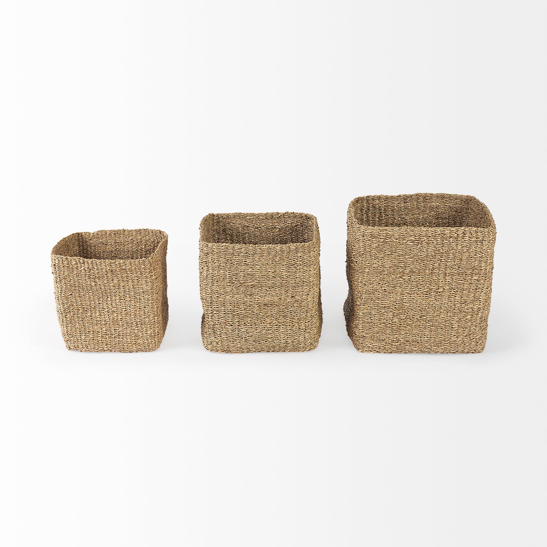 Copenhagen Twisted Seagrass Square Basket - Set of 3 Baskets Mercana , Black Friday Sale Mercana Furniture Sale, Old Bones Co, Mid Century Furniture Sale, Four Hands Furniture, Black Friday Sale Copenhagen Twisted Seagrass Square Basket - Set of 3,Gus Sale, Perigold Copenhagen Twisted Seagrass Square Basket - Set of 3 Baskets Black Friday Sale , Perigold Sale Copenhagen Twisted Seagrass Square Basket - Set of 3,Copenhagen Twisted Seagrass Square Basket - Set of 3 Lulu and Georgia, Burke Decor Sale Copenhage