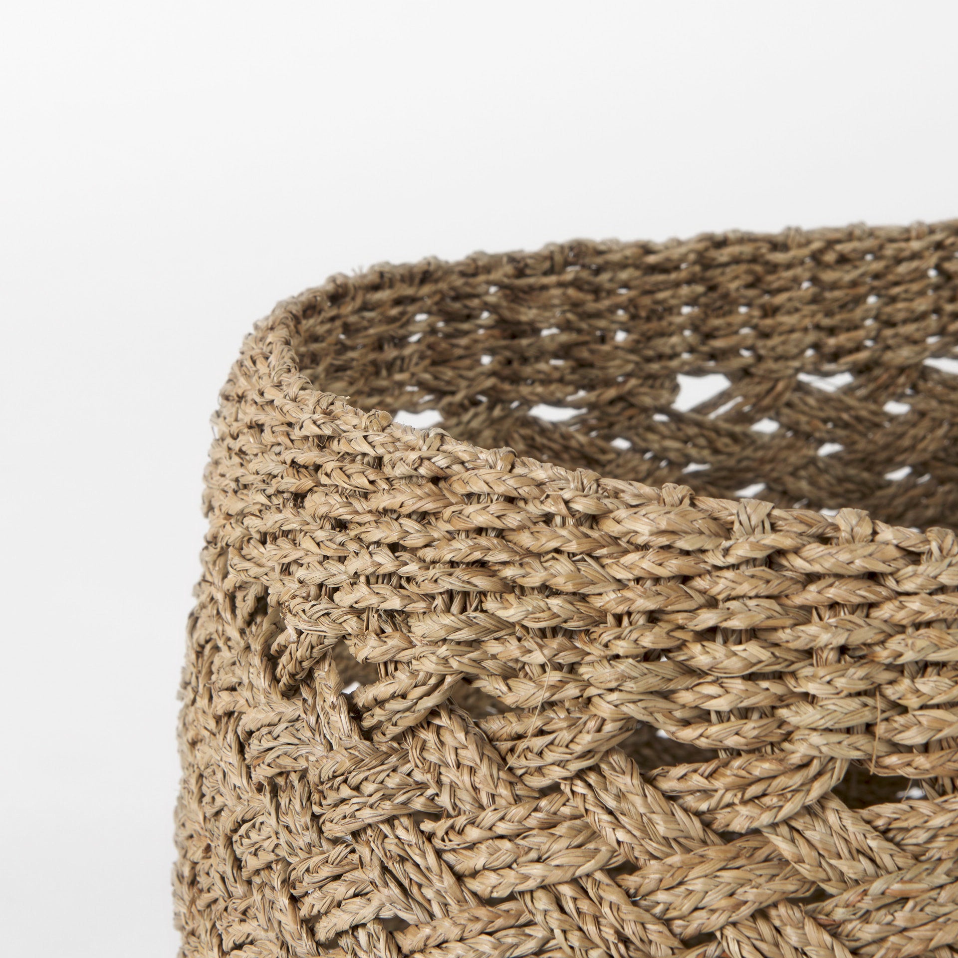 Jarek Seagrass Cross Weave Round Basket - Set of 3 Baskets Mercana , Black Friday Sale Mercana Furniture Sale, Old Bones Co, Mid Century Furniture Sale, Four Hands Furniture, Black Friday Sale Jarek Seagrass Cross Weave Round Basket - Set of 3,Gus Sale, Perigold Jarek Seagrass Cross Weave Round Basket - Set of 3 Baskets Black Friday Sale , Perigold Sale Jarek Seagrass Cross Weave Round Basket - Set of 3,Jarek Seagrass Cross Weave Round Basket - Set of 3 Lulu and Georgia, Burke Decor Sale Jarek Seagrass Cros