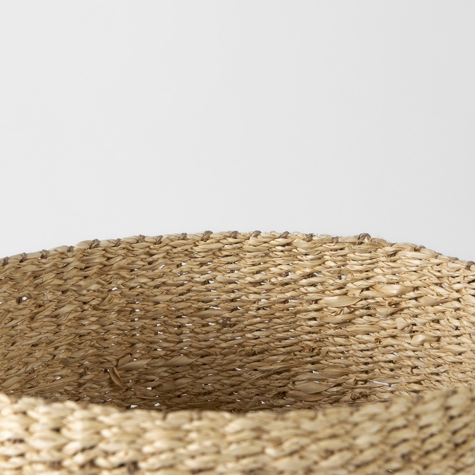 Sivannah Light Brown and Medium Brown Striped Seagrass Round Basket - Set of 3 Baskets Mercana , Black Friday Sale Mercana Furniture Sale, Old Bones Co, Mid Century Furniture Sale, Four Hands Furniture, Black Friday Sale Sivannah Light Brown and Medium Brown Striped Seagrass Round Basket - Set of 3,Gus Sale, Perigold Sivannah Light Brown and Medium Brown Striped Seagrass Round Basket - Set of 3 Baskets Black Friday Sale , Perigold Sale Sivannah Light Brown and Medium Brown Striped Seagrass Round Basket - Se