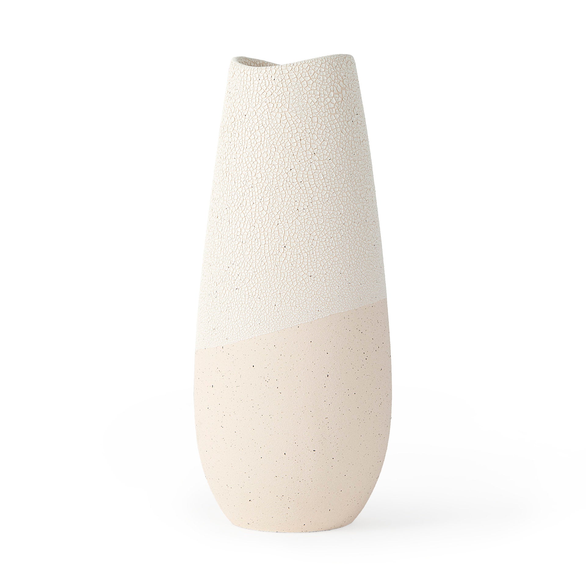 Salar Cream Gourd Style Crackled Ceramic Vase Vases Mercana 14" , Black Friday Sale Mercana Furniture Sale, Old Bones Co, Mid Century Furniture Sale, Four Hands Furniture, Black Friday Sale Salar Cream Gourd Style Crackled Ceramic Vase,Gus Sale, Perigold Salar Cream Gourd Style Crackled Ceramic Vase Vases Black Friday Sale , Perigold Sale Salar Cream Gourd Style Crackled Ceramic Vase,Salar Cream Gourd Style Crackled Ceramic Vase Lulu and Georgia, Burke Decor Sale Salar Cream Gourd Style Crackled Ceramic Vas