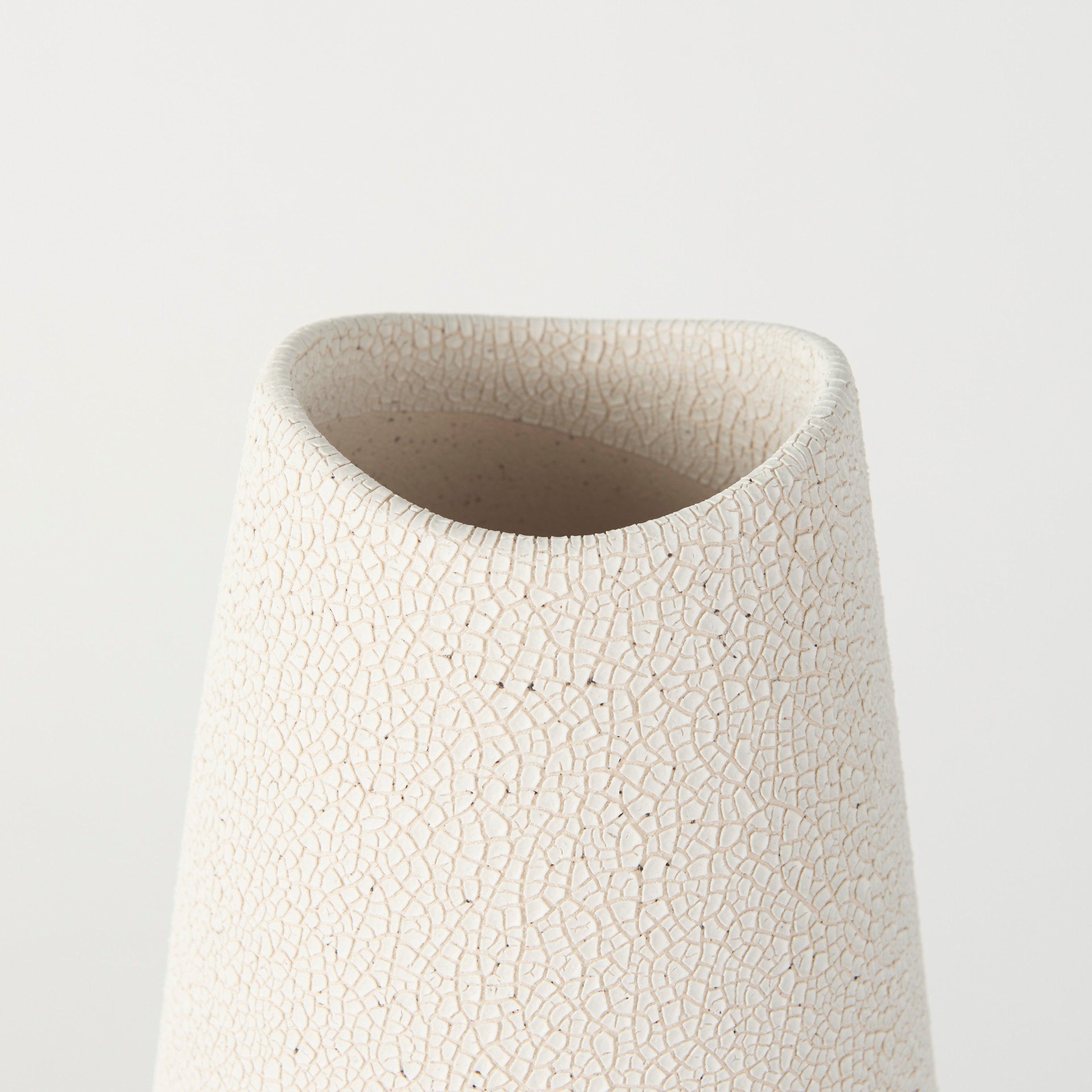 Salar Cream Gourd Style Crackled Ceramic Vase Vases Mercana , Black Friday Sale Mercana Furniture Sale, Old Bones Co, Mid Century Furniture Sale, Four Hands Furniture, Black Friday Sale Salar Cream Gourd Style Crackled Ceramic Vase,Gus Sale, Perigold Salar Cream Gourd Style Crackled Ceramic Vase Vases Black Friday Sale , Perigold Sale Salar Cream Gourd Style Crackled Ceramic Vase,Salar Cream Gourd Style Crackled Ceramic Vase Lulu and Georgia, Burke Decor Sale Salar Cream Gourd Style Crackled Ceramic Vase, w