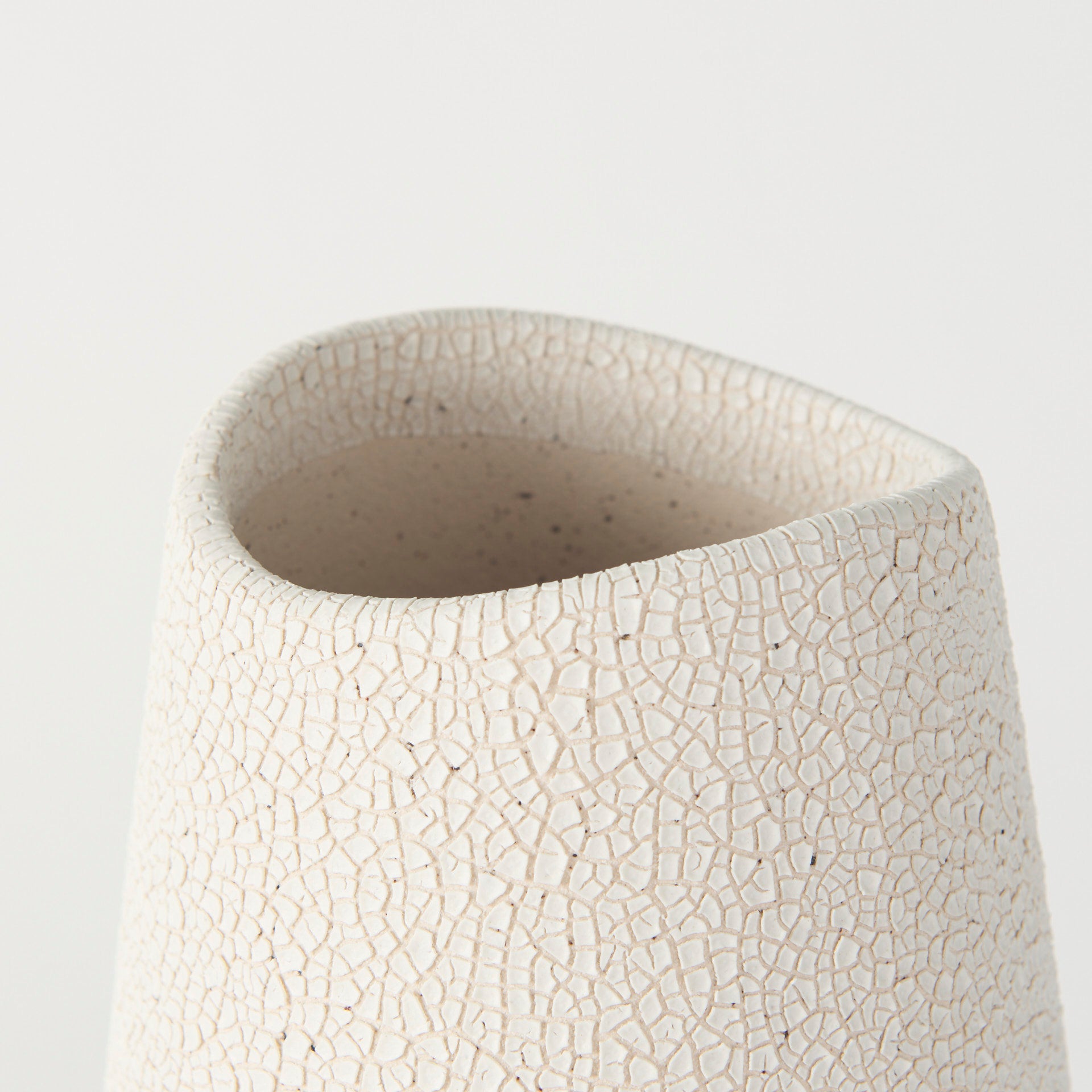 Salar Cream Gourd Style Crackled Ceramic Vase Vases Mercana , Black Friday Sale Mercana Furniture Sale, Old Bones Co, Mid Century Furniture Sale, Four Hands Furniture, Black Friday Sale Salar Cream Gourd Style Crackled Ceramic Vase,Gus Sale, Perigold Salar Cream Gourd Style Crackled Ceramic Vase Vases Black Friday Sale , Perigold Sale Salar Cream Gourd Style Crackled Ceramic Vase,Salar Cream Gourd Style Crackled Ceramic Vase Lulu and Georgia, Burke Decor Sale Salar Cream Gourd Style Crackled Ceramic Vase, w