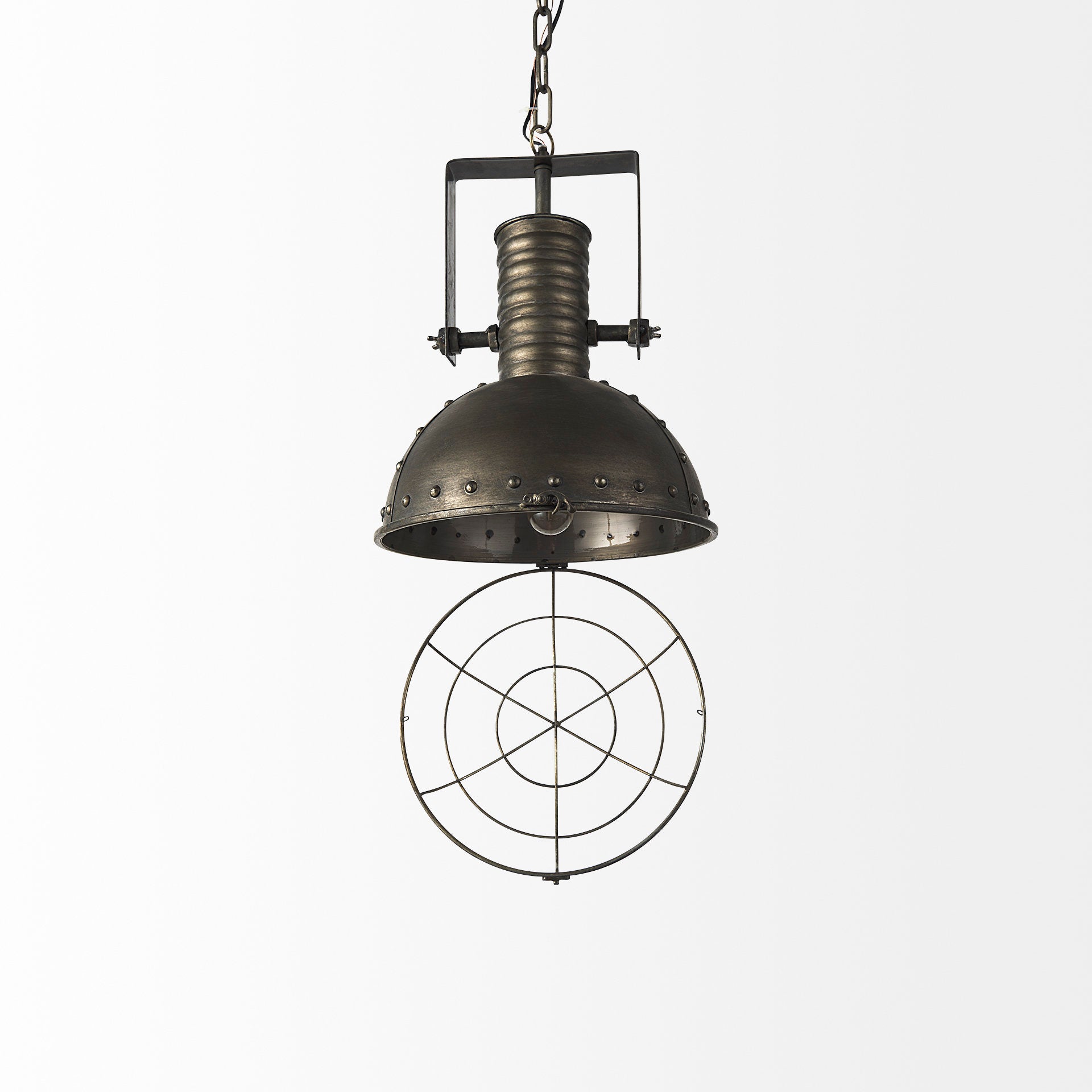 Zaio Weathered Antique Gold Metal Caged Bulb Pendant Light Pendants Mercana , Black Friday Sale Mercana Furniture Sale, Old Bones Co, Mid Century Furniture Sale, Four Hands Furniture, Black Friday Sale Zaio Weathered Antique Gold Metal Caged Bulb Pendant Light,Gus Sale, Perigold Zaio Weathered Antique Gold Metal Caged Bulb Pendant Light Pendants Black Friday Sale , Perigold Sale Zaio Weathered Antique Gold Metal Caged Bulb Pendant Light,Zaio Weathered Antique Gold Metal Caged Bulb Pendant Light Lulu and Geo