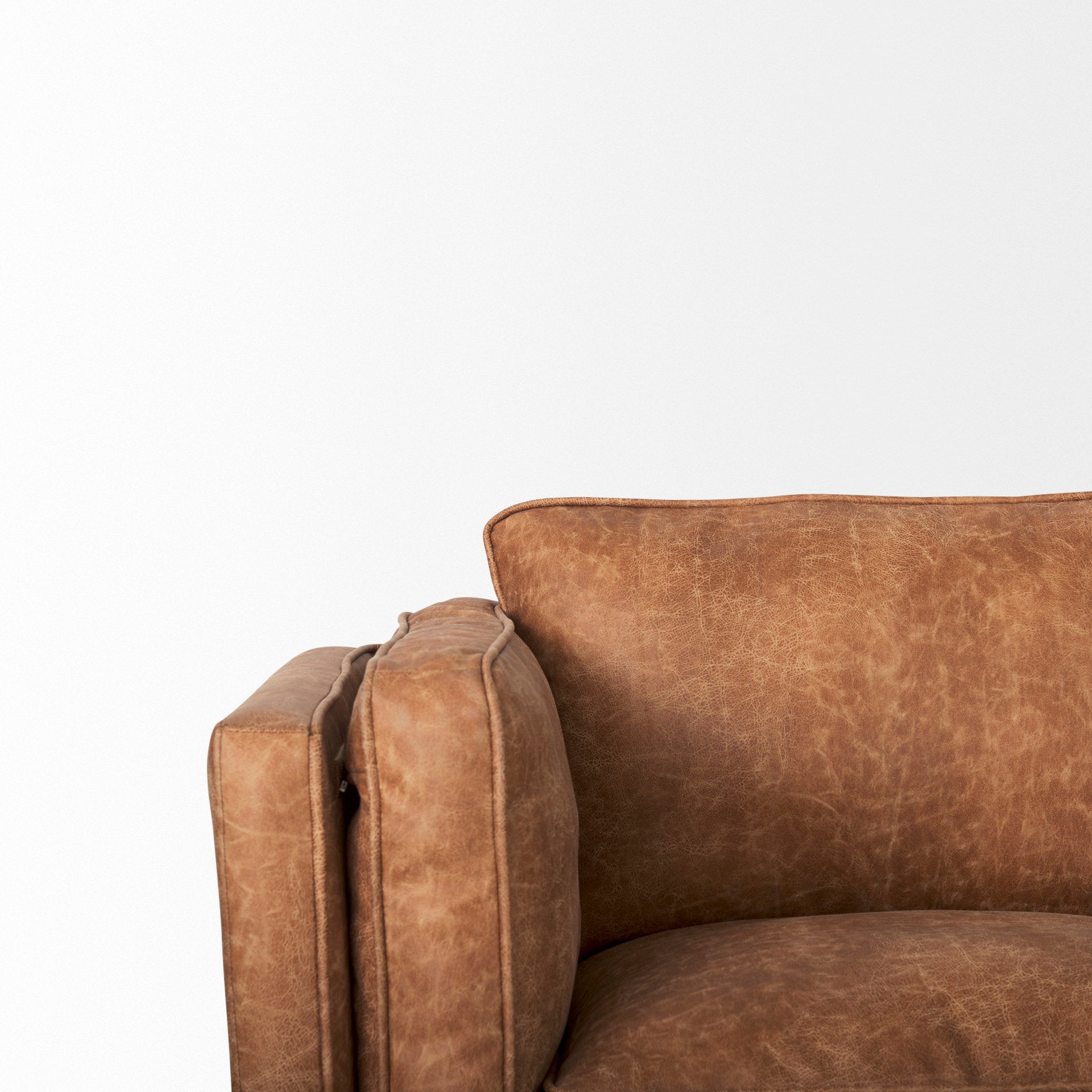 Brooks Cognac Brown Faux Leather 3-Seater with Medium Brown Wooden Legs Sofa Sofas Mercana , Black Friday Sale Mercana Furniture Sale, Old Bones Co, Mid Century Furniture Sale, Four Hands Furniture, Black Friday Sale Brooks Cognac Brown Faux Leather 3-Seater with Medium Brown Wooden Legs Sofa,Gus Sale, Perigold Brooks Cognac Brown Faux Leather 3-Seater with Medium Brown Wooden Legs Sofa Sofas Black Friday Sale , Perigold Sale Brooks Cognac Brown Faux Leather 3-Seater with Medium Brown Wooden Legs Sofa,Brook