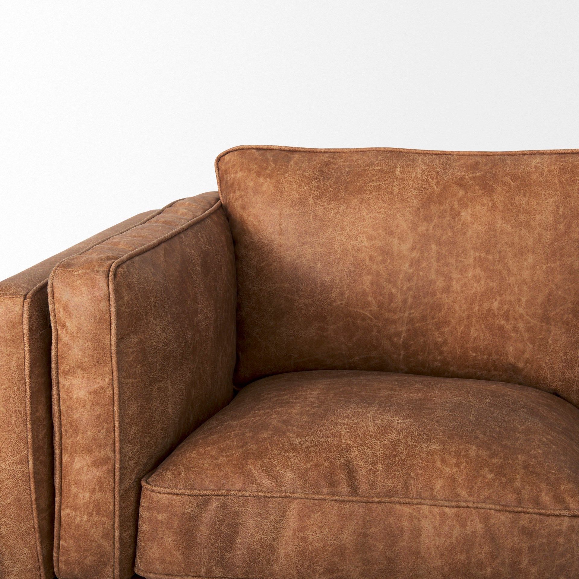Brooks Cognac Brown Faux Leather 3-Seater with Medium Brown Wooden Legs Sofa Sofas Mercana , Black Friday Sale Mercana Furniture Sale, Old Bones Co, Mid Century Furniture Sale, Four Hands Furniture, Black Friday Sale Brooks Cognac Brown Faux Leather 3-Seater with Medium Brown Wooden Legs Sofa,Gus Sale, Perigold Brooks Cognac Brown Faux Leather 3-Seater with Medium Brown Wooden Legs Sofa Sofas Black Friday Sale , Perigold Sale Brooks Cognac Brown Faux Leather 3-Seater with Medium Brown Wooden Legs Sofa,Brook