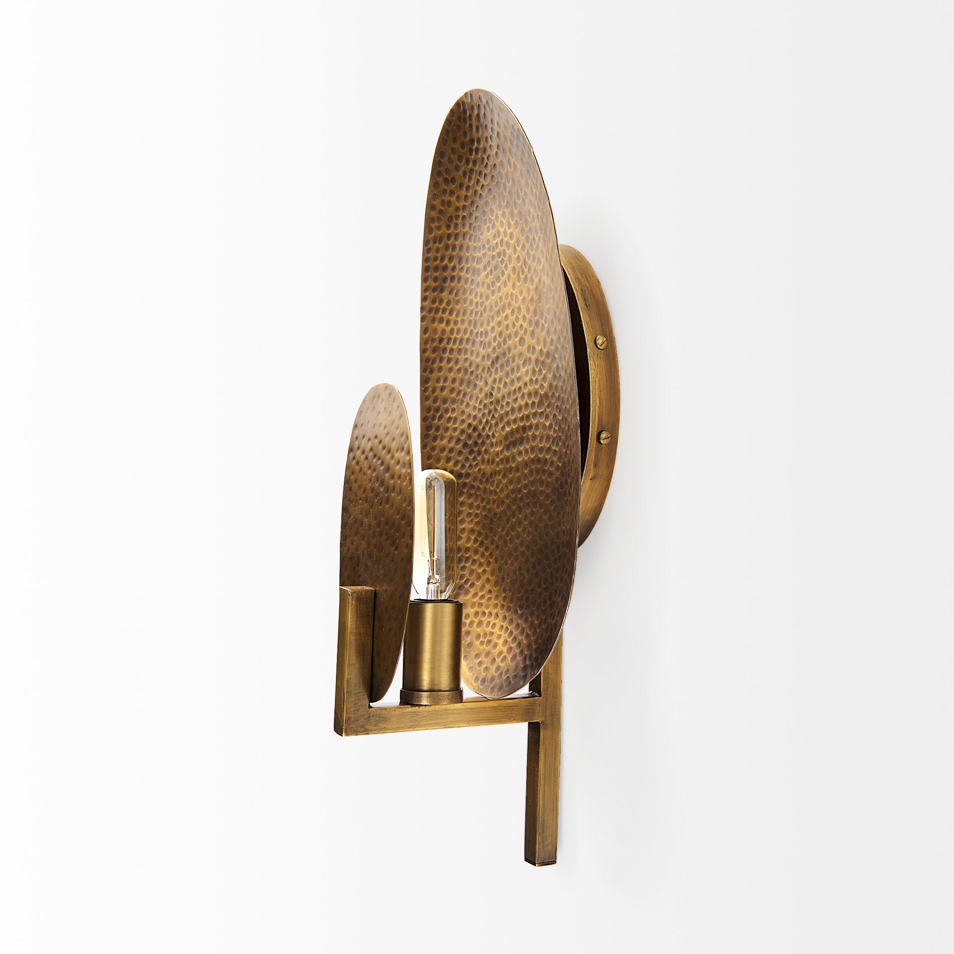 Clarence Metal Hammered Gold Round Wall Sconce Sconces Mercana , Black Friday Sale Mercana Furniture Sale, Old Bones Co, Mid Century Furniture Sale, Four Hands Furniture, Black Friday Sale Clarence Metal Hammered Gold Round Wall Sconce,Gus Sale, Perigold Clarence Metal Hammered Gold Round Wall Sconce Sconces Black Friday Sale , Perigold Sale Clarence Metal Hammered Gold Round Wall Sconce,Clarence Metal Hammered Gold Round Wall Sconce Lulu and Georgia, Burke Decor Sale Clarence Metal Hammered Gold Round Wall