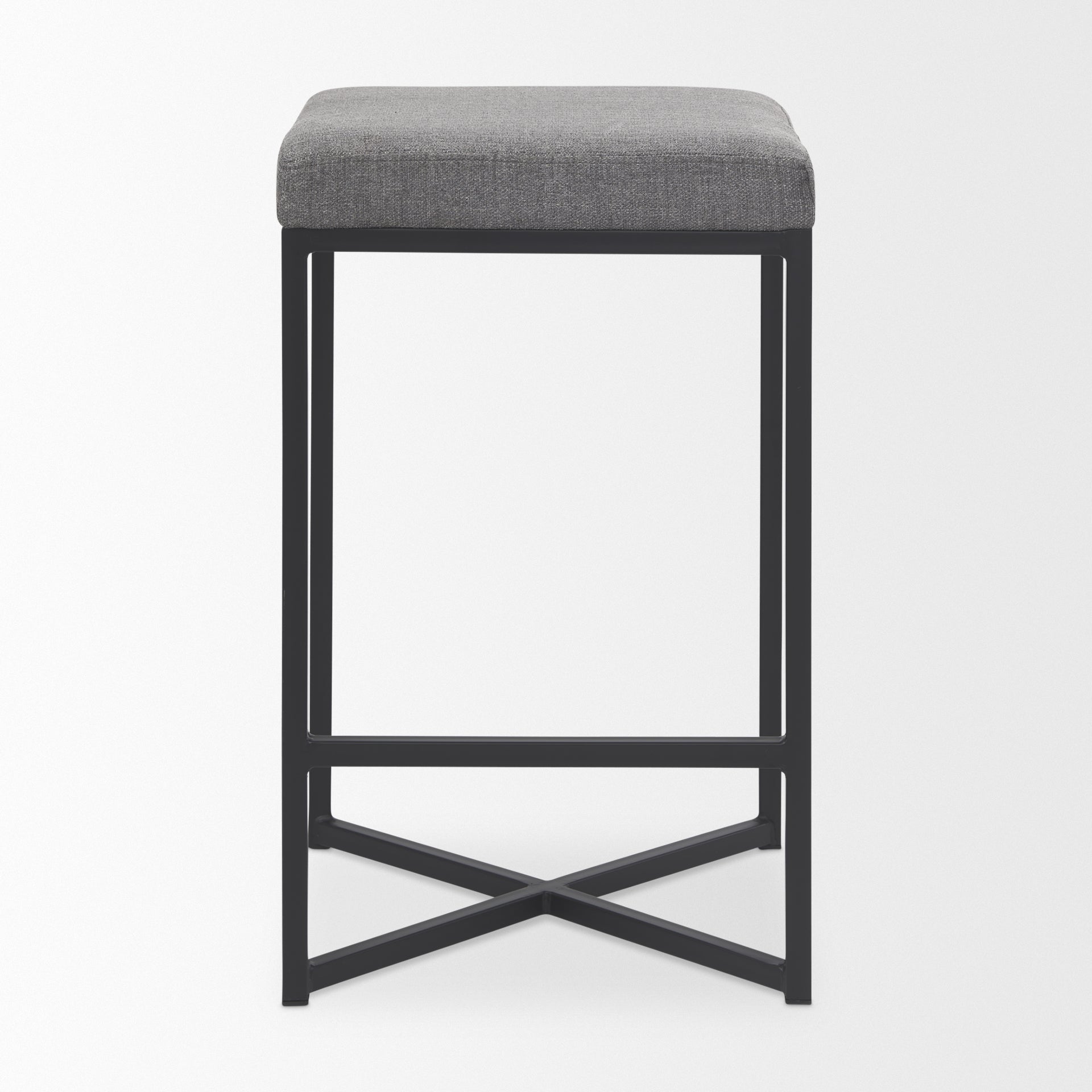 Frodo Gray Fabric Seat with Black Iron Frame Counter Stool Bar & Counter Stools Mercana , Black Friday Sale Mercana Furniture Sale, Old Bones Co, Mid Century Furniture Sale, Four Hands Furniture, Black Friday Sale Frodo Gray Fabric Seat with Black Iron Frame Counter Stool,Gus Sale, Perigold Frodo Gray Fabric Seat with Black Iron Frame Counter Stool Bar & Counter Stools Black Friday Sale , Perigold Sale Frodo Gray Fabric Seat with Black Iron Frame Counter Stool,Frodo Gray Fabric Seat with Black Iron Frame Co