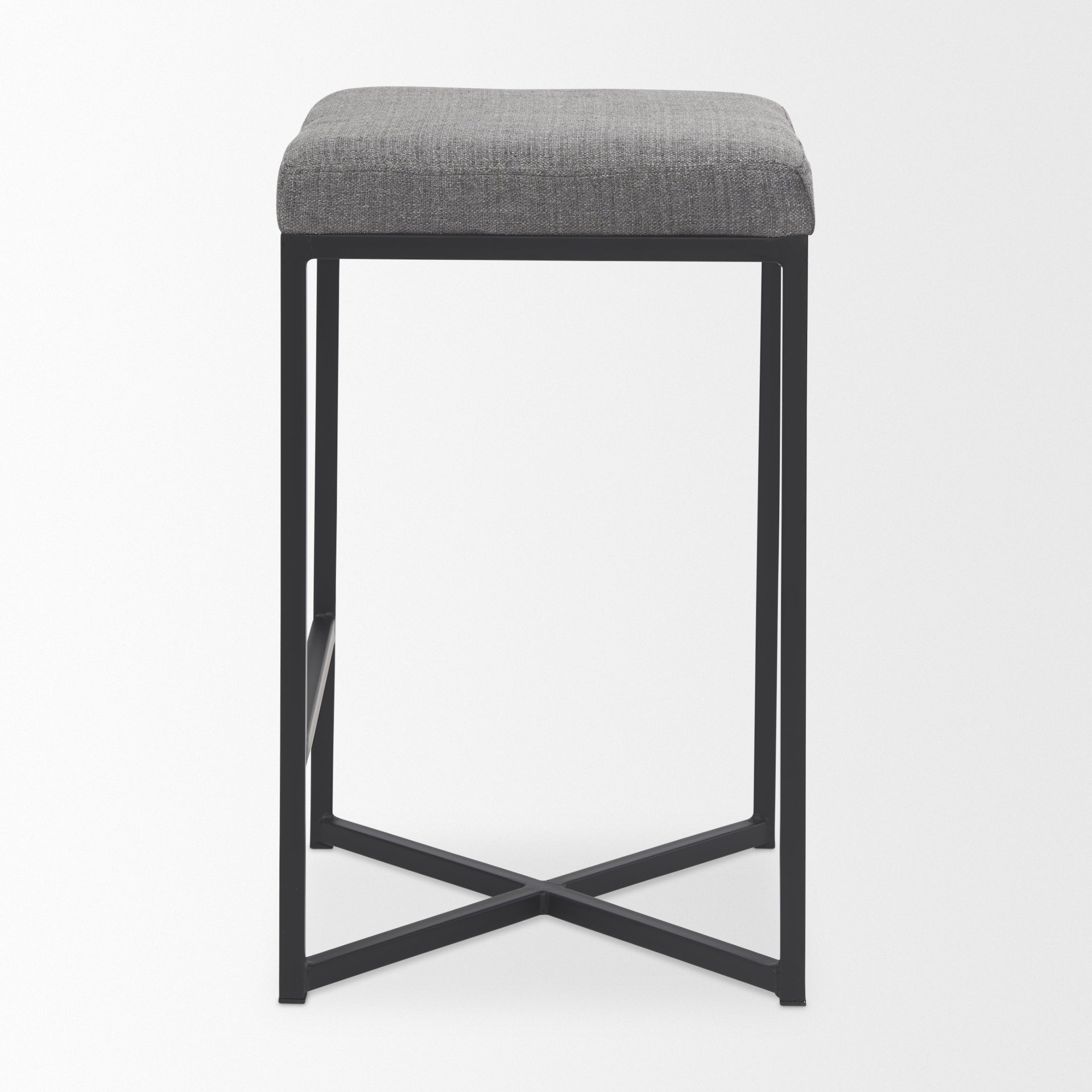 Frodo Gray Fabric Seat with Black Iron Frame Counter Stool Bar & Counter Stools Mercana , Black Friday Sale Mercana Furniture Sale, Old Bones Co, Mid Century Furniture Sale, Four Hands Furniture, Black Friday Sale Frodo Gray Fabric Seat with Black Iron Frame Counter Stool,Gus Sale, Perigold Frodo Gray Fabric Seat with Black Iron Frame Counter Stool Bar & Counter Stools Black Friday Sale , Perigold Sale Frodo Gray Fabric Seat with Black Iron Frame Counter Stool,Frodo Gray Fabric Seat with Black Iron Frame Co