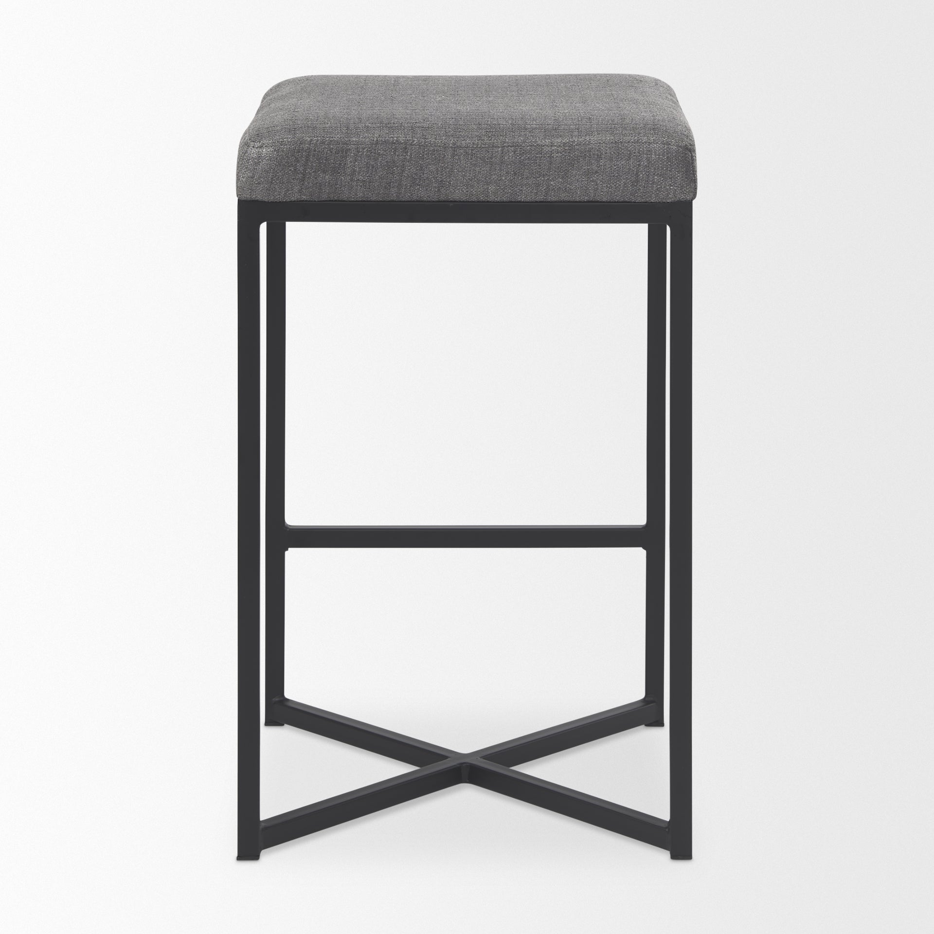 Frodo Gray Fabric Seat with Black Iron Frame Counter Stool Bar & Counter Stools Mercana , Black Friday Sale Mercana Furniture Sale, Old Bones Co, Mid Century Furniture Sale, Four Hands Furniture, Black Friday Sale Frodo Gray Fabric Seat with Black Iron Frame Counter Stool,Gus Sale, Perigold Frodo Gray Fabric Seat with Black Iron Frame Counter Stool Bar & Counter Stools Black Friday Sale , Perigold Sale Frodo Gray Fabric Seat with Black Iron Frame Counter Stool,Frodo Gray Fabric Seat with Black Iron Frame Co