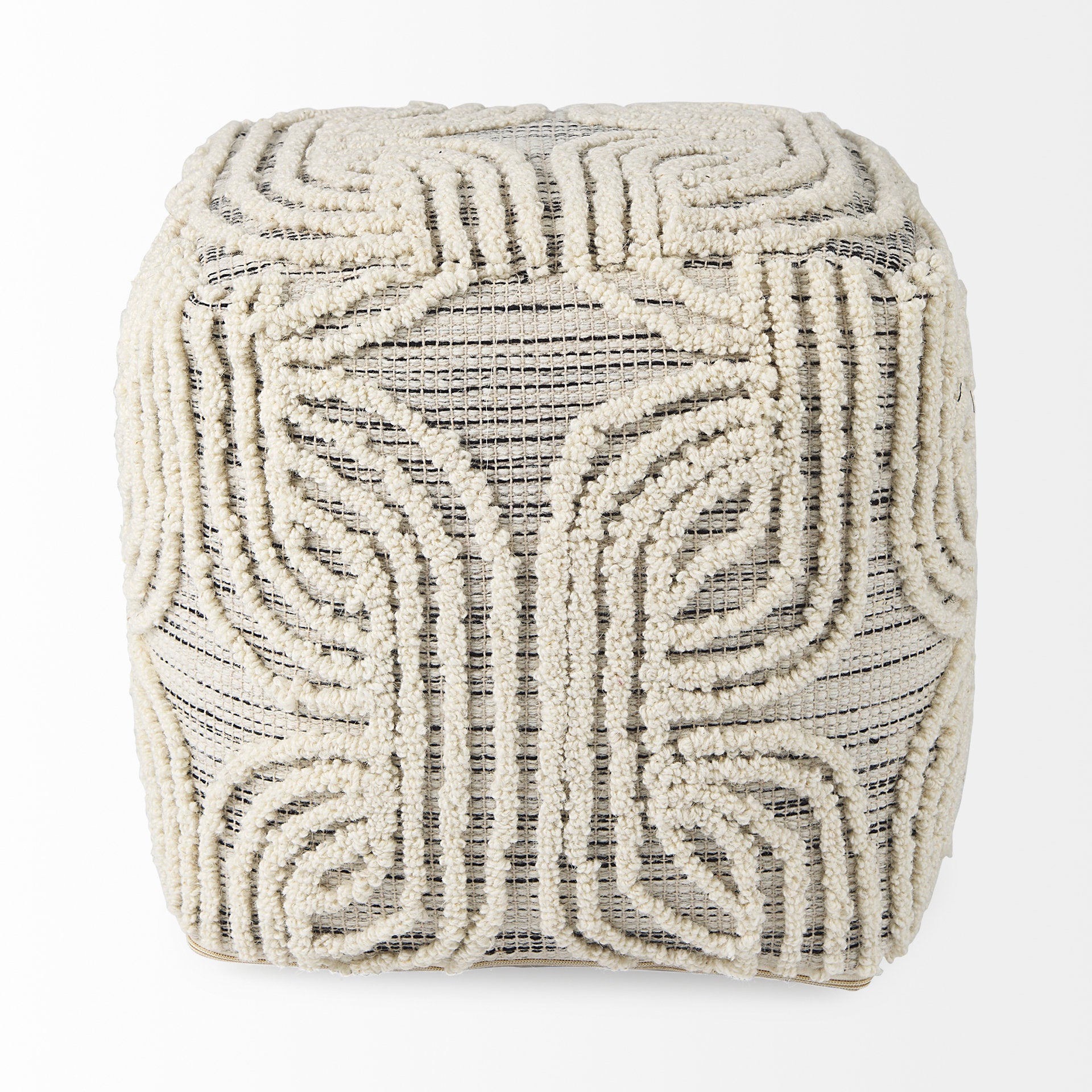 Amaya Wool and Cotton Pouf Poufs Mercana , Black Friday Sale Mercana Furniture Sale, Old Bones Co, Mid Century Furniture Sale, Four Hands Furniture, Black Friday Sale Amaya Wool and Cotton Pouf,Gus Sale, Perigold Amaya Wool and Cotton Pouf Poufs Black Friday Sale , Perigold Sale Amaya Wool and Cotton Pouf,Amaya Wool and Cotton Pouf Lulu and Georgia, Burke Decor Sale Amaya Wool and Cotton Pouf, www.oldbonesco.com