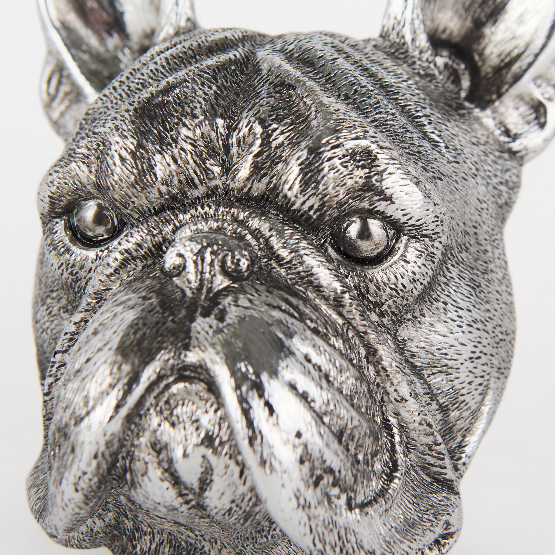 Bruno Silver American Bulldog Bookends - Set of 2 Bookends Mercana , Black Friday Sale Mercana Furniture Sale, Old Bones Co, Mid Century Furniture Sale, Four Hands Furniture, Black Friday Sale Bruno Silver American Bulldog Bookends - Set of 2,Gus Sale, Perigold Bruno Silver American Bulldog Bookends - Set of 2 Bookends Black Friday Sale , Perigold Sale Bruno Silver American Bulldog Bookends - Set of 2,Bruno Silver American Bulldog Bookends - Set of 2 Lulu and Georgia, Burke Decor Sale Bruno Silver American 