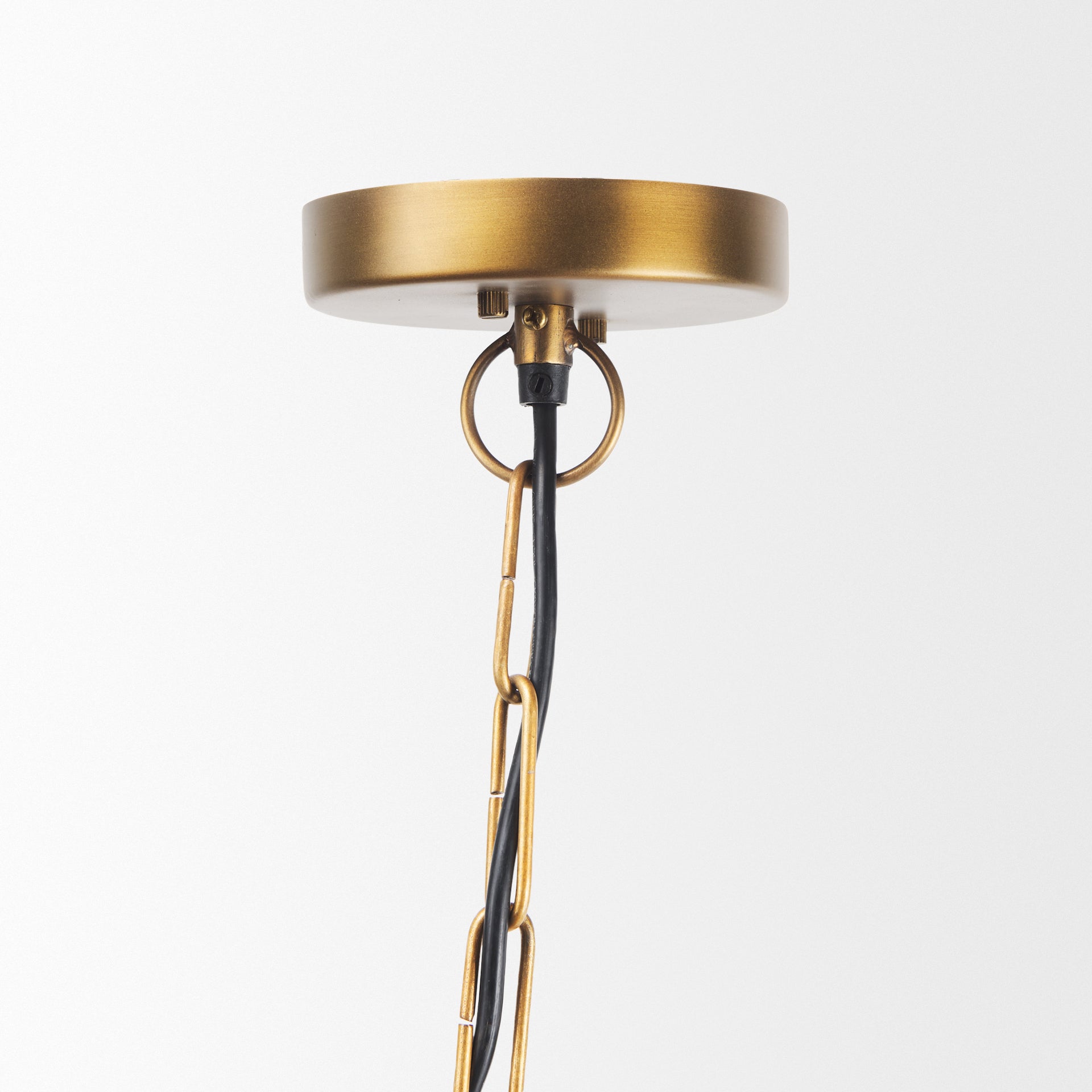 Willson Black Iron with Antique Brass Dome Pendant Light Pendants Mercana , Black Friday Sale Mercana Furniture Sale, Old Bones Co, Mid Century Furniture Sale, Four Hands Furniture, Black Friday Sale Willson Black Iron with Antique Brass Dome Pendant Light,Gus Sale, Perigold Willson Black Iron with Antique Brass Dome Pendant Light Pendants Black Friday Sale , Perigold Sale Willson Black Iron with Antique Brass Dome Pendant Light,Willson Black Iron with Antique Brass Dome Pendant Light Lulu and Georgia, Burk