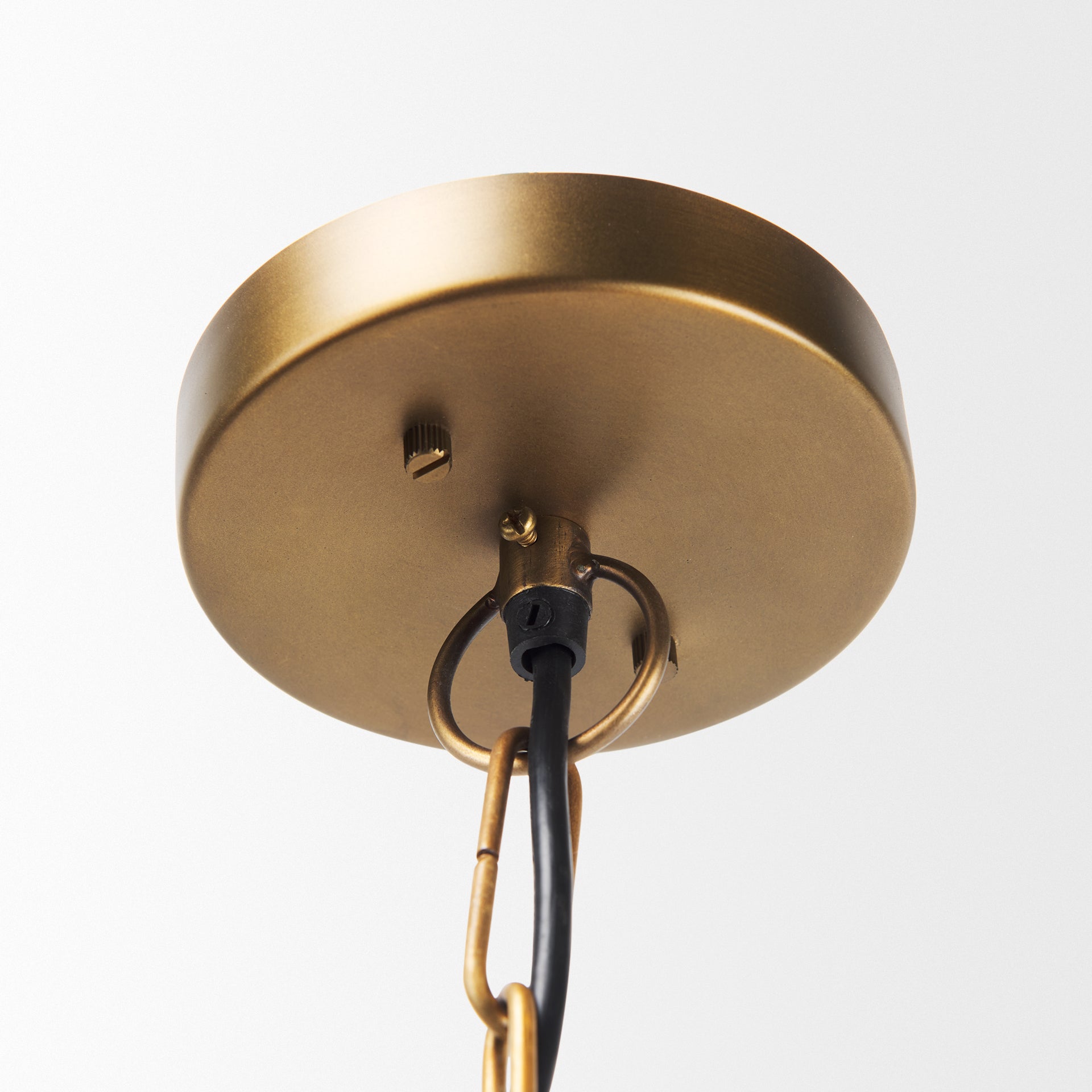 Willson Black Iron with Antique Brass Dome Pendant Light Pendants Mercana , Black Friday Sale Mercana Furniture Sale, Old Bones Co, Mid Century Furniture Sale, Four Hands Furniture, Black Friday Sale Willson Black Iron with Antique Brass Dome Pendant Light,Gus Sale, Perigold Willson Black Iron with Antique Brass Dome Pendant Light Pendants Black Friday Sale , Perigold Sale Willson Black Iron with Antique Brass Dome Pendant Light,Willson Black Iron with Antique Brass Dome Pendant Light Lulu and Georgia, Burk