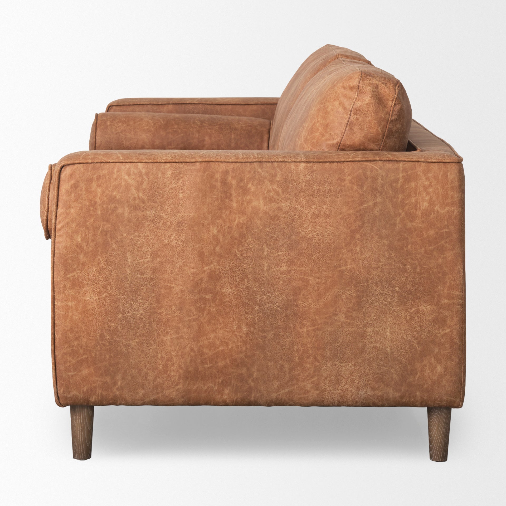 Loretta Cognac Brown Faux Leather with 2-Bolster Cushions 3-Seater Sofa Sofas Mercana , Black Friday Sale Mercana Furniture Sale, Old Bones Co, Mid Century Furniture Sale, Four Hands Furniture, Black Friday Sale Loretta Cognac Brown Faux Leather with 2-Bolster Cushions 3-Seater Sofa,Gus Sale, Perigold Loretta Cognac Brown Faux Leather with 2-Bolster Cushions 3-Seater Sofa Sofas Black Friday Sale , Perigold Sale Loretta Cognac Brown Faux Leather with 2-Bolster Cushions 3-Seater Sofa,Loretta Cognac Brown Faux