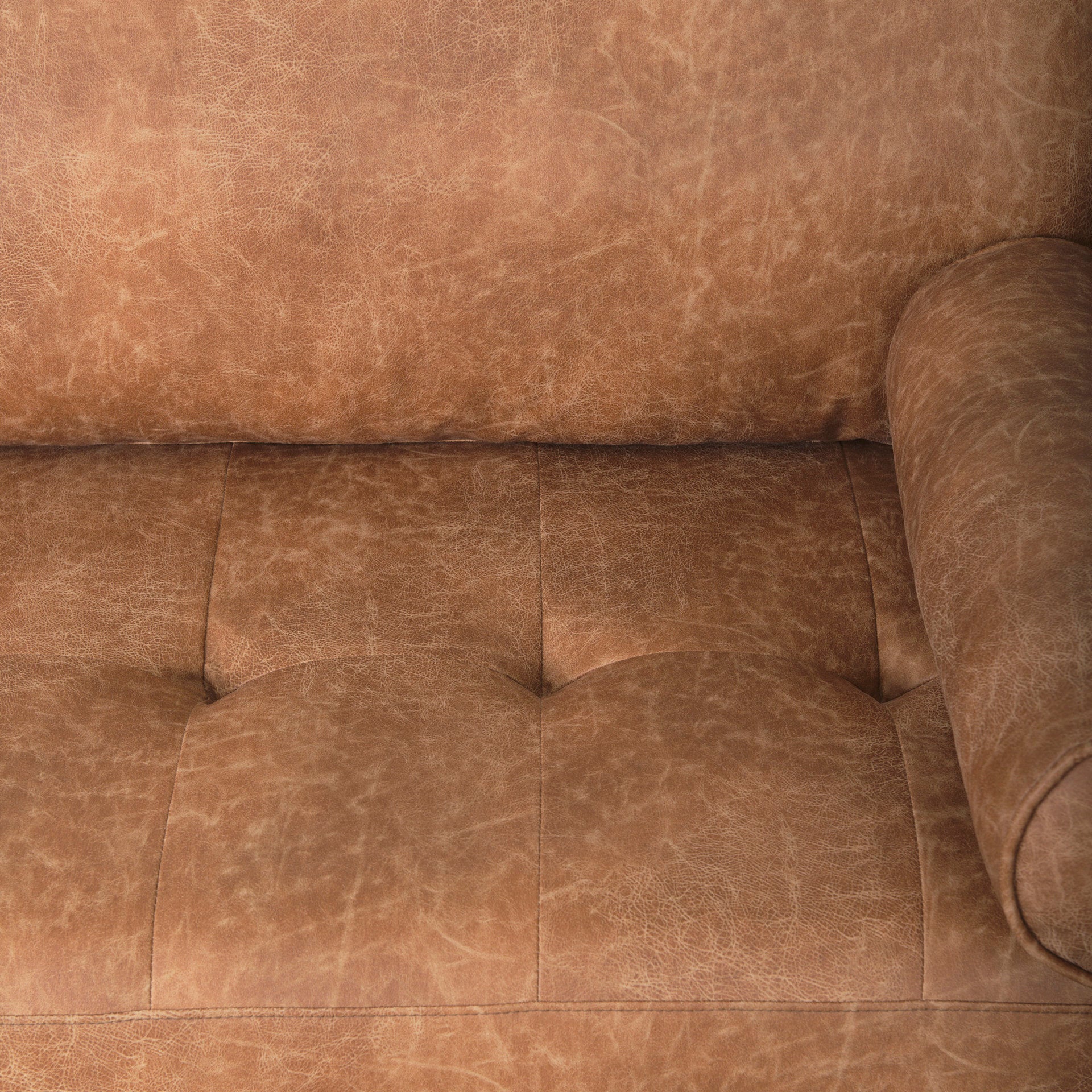 Loretta Cognac Brown Faux Leather with 2-Bolster Cushions 3-Seater Sofa Sofas Mercana , Black Friday Sale Mercana Furniture Sale, Old Bones Co, Mid Century Furniture Sale, Four Hands Furniture, Black Friday Sale Loretta Cognac Brown Faux Leather with 2-Bolster Cushions 3-Seater Sofa,Gus Sale, Perigold Loretta Cognac Brown Faux Leather with 2-Bolster Cushions 3-Seater Sofa Sofas Black Friday Sale , Perigold Sale Loretta Cognac Brown Faux Leather with 2-Bolster Cushions 3-Seater Sofa,Loretta Cognac Brown Faux