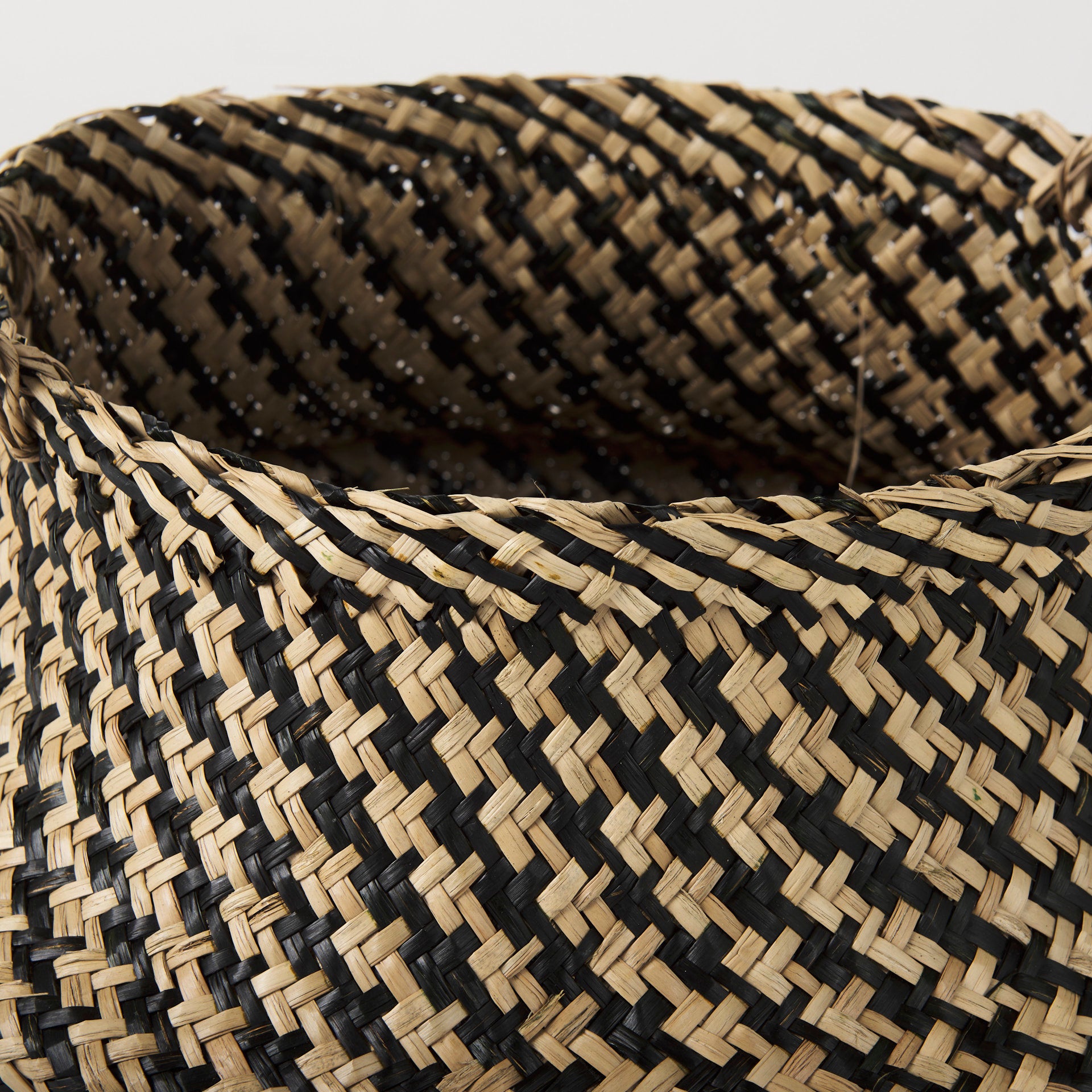 Gaia Light and Dark Brown Cross Patterend Belly Seagrass Basket - Set of 3 Baskets Mercana , Black Friday Sale Mercana Furniture Sale, Old Bones Co, Mid Century Furniture Sale, Four Hands Furniture, Black Friday Sale Gaia Light and Dark Brown Cross Patterend Belly Seagrass Basket - Set of 3,Gus Sale, Perigold Gaia Light and Dark Brown Cross Patterend Belly Seagrass Basket - Set of 3 Baskets Black Friday Sale , Perigold Sale Gaia Light and Dark Brown Cross Patterend Belly Seagrass Basket - Set of 3,Gaia Ligh