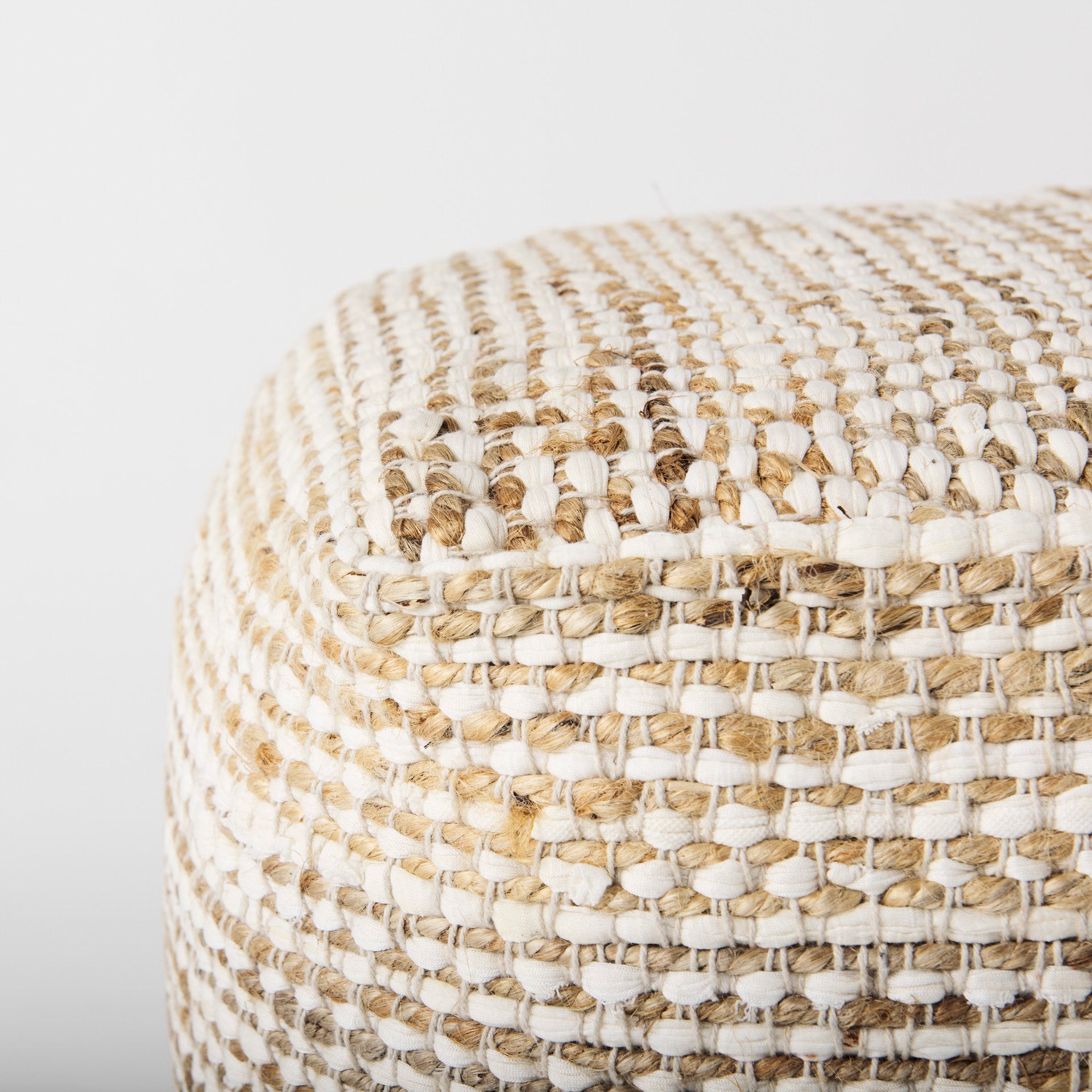 Ekani Cream with Beige Cotton Pouf Poufs Mercana , Black Friday Sale Mercana Furniture Sale, Old Bones Co, Mid Century Furniture Sale, Four Hands Furniture, Black Friday Sale Ekani Cream with Beige Cotton Pouf,Gus Sale, Perigold Ekani Cream with Beige Cotton Pouf Poufs Black Friday Sale , Perigold Sale Ekani Cream with Beige Cotton Pouf,Ekani Cream with Beige Cotton Pouf Lulu and Georgia, Burke Decor Sale Ekani Cream with Beige Cotton Pouf, www.oldbonesco.com