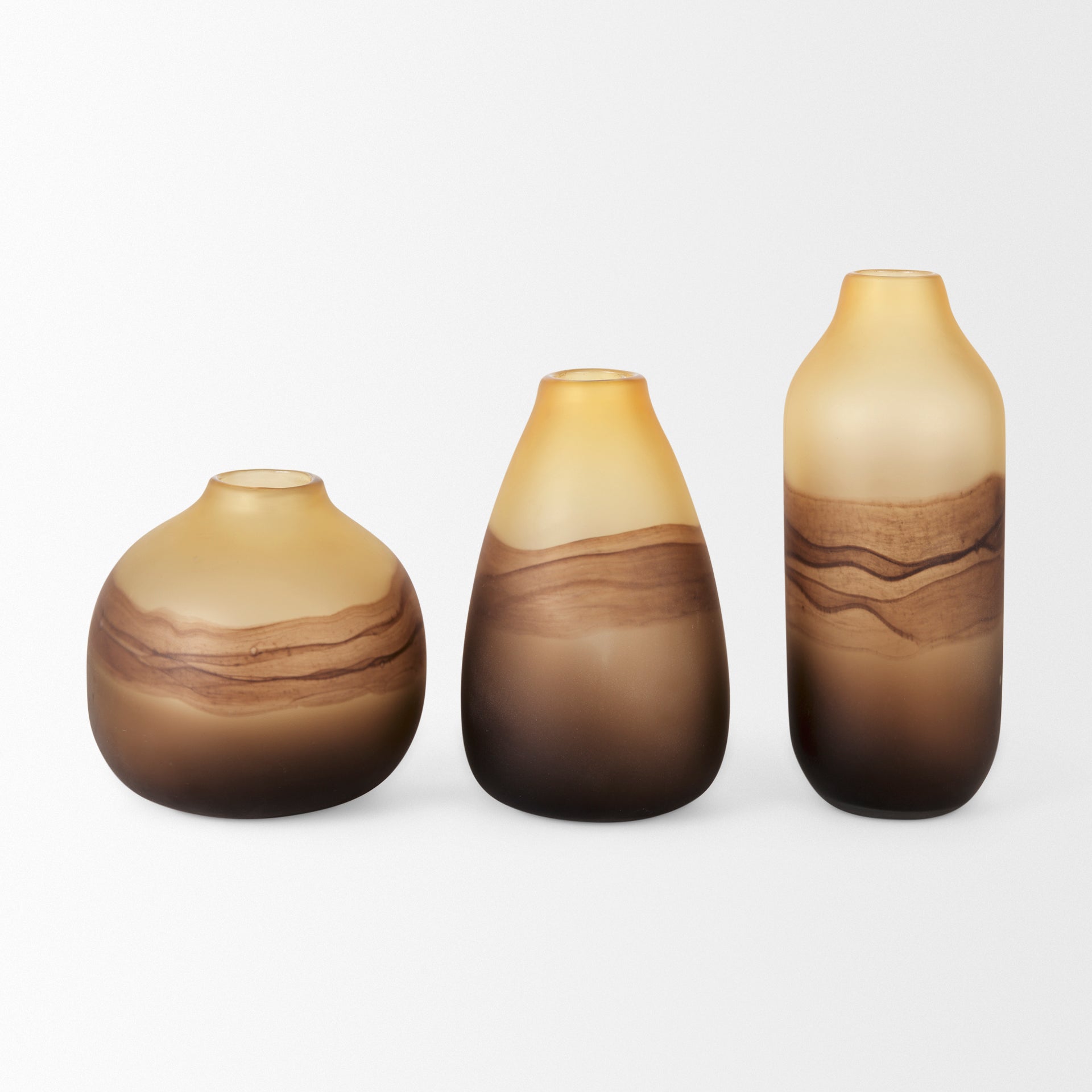 Pyla Yellowith Brown Glass Sand Dune Inspired Vase Vases Mercana , Black Friday Sale Mercana Furniture Sale, Old Bones Co, Mid Century Furniture Sale, Four Hands Furniture, Black Friday Sale Pyla Yellowith Brown Glass Sand Dune Inspired Vase,Gus Sale, Perigold Pyla Yellowith Brown Glass Sand Dune Inspired Vase Vases Black Friday Sale , Perigold Sale Pyla Yellowith Brown Glass Sand Dune Inspired Vase,Pyla Yellowith Brown Glass Sand Dune Inspired Vase Lulu and Georgia, Burke Decor Sale Pyla Yellowith Brown Gl