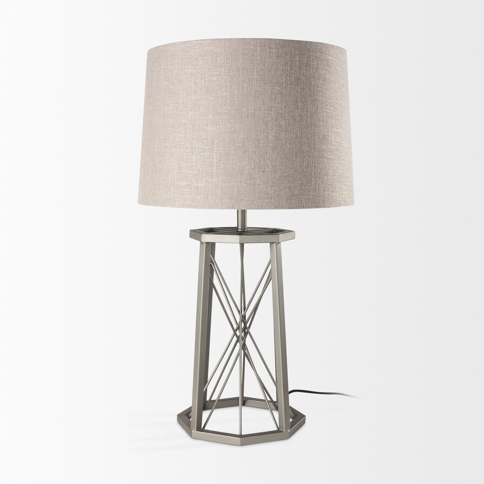 Raen Gray Metal Octagonal Base with Beige Shade Table Lamp Table & Desk Lamps Mercana , Black Friday Sale Mercana Furniture Sale, Old Bones Co, Mid Century Furniture Sale, Four Hands Furniture, Black Friday Sale Raen Gray Metal Octagonal Base with Beige Shade Table Lamp,Gus Sale, Perigold Raen Gray Metal Octagonal Base with Beige Shade Table Lamp Table & Desk Lamps Black Friday Sale , Perigold Sale Raen Gray Metal Octagonal Base with Beige Shade Table Lamp,Raen Gray Metal Octagonal Base with Beige Shade Tab