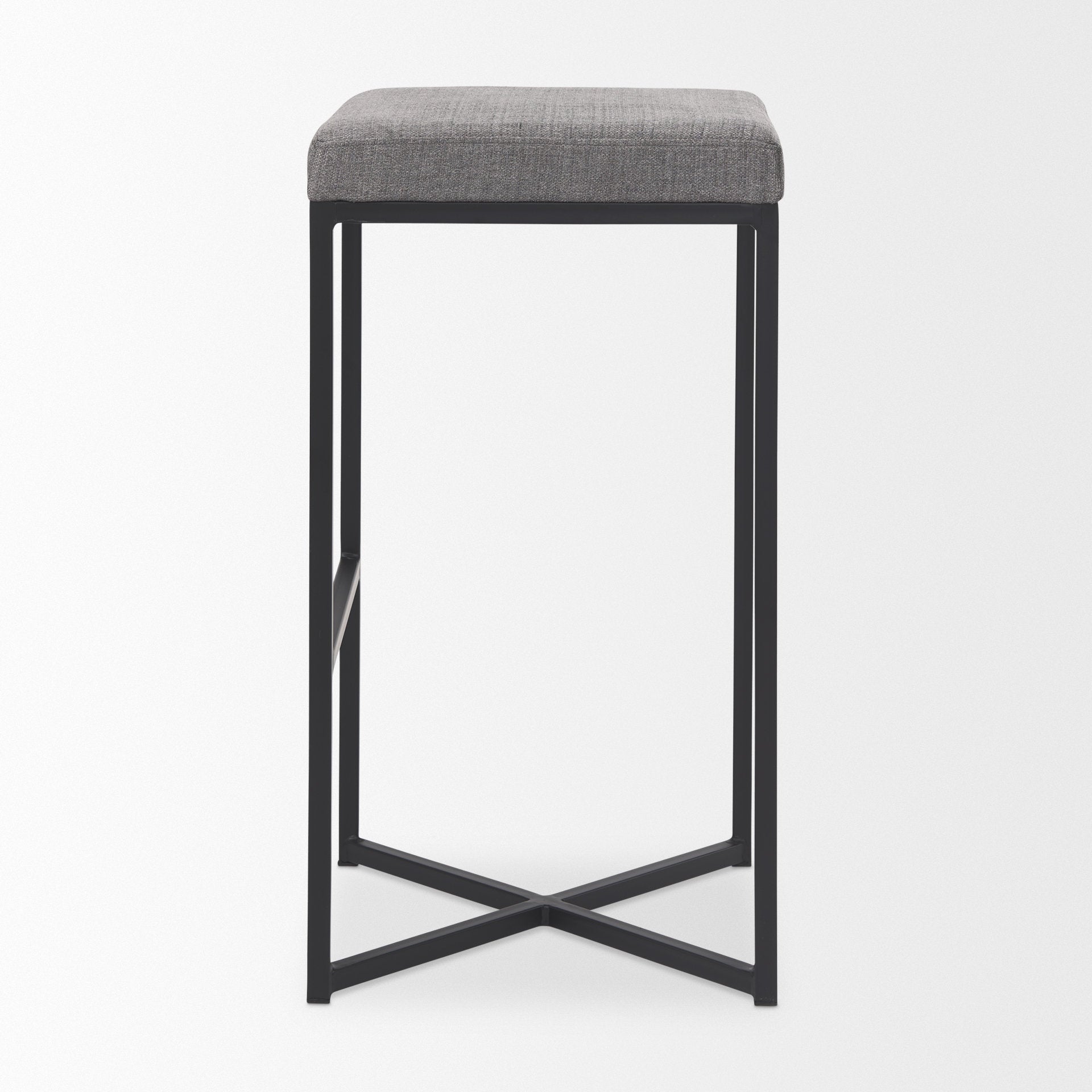 Frodo Gray Fabric Seat with Black Iron Frame Bar Stool Bar & Counter Stools Mercana , Black Friday Sale Mercana Furniture Sale, Old Bones Co, Mid Century Furniture Sale, Four Hands Furniture, Black Friday Sale Frodo Gray Fabric Seat with Black Iron Frame Bar Stool,Gus Sale, Perigold Frodo Gray Fabric Seat with Black Iron Frame Bar Stool Bar & Counter Stools Black Friday Sale , Perigold Sale Frodo Gray Fabric Seat with Black Iron Frame Bar Stool,Frodo Gray Fabric Seat with Black Iron Frame Bar Stool Lulu and