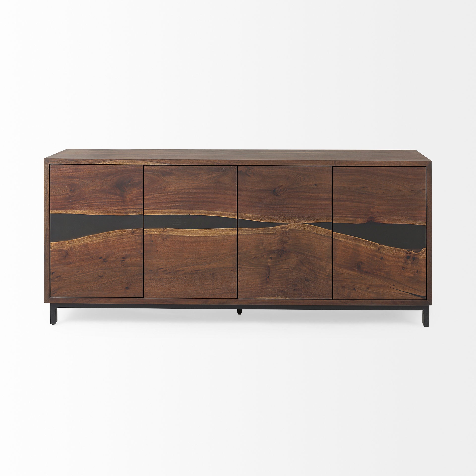Hemlock Brown Wood Sideboard Credenzas & Sideboards Mercana , Black Friday Sale Mercana Furniture Sale, Old Bones Co, Mid Century Furniture Sale, Four Hands Furniture, Black Friday Sale Hemlock Brown Wood Sideboard,Gus Sale, Perigold Hemlock Brown Wood Sideboard Credenzas & Sideboards Black Friday Sale , Perigold Sale Hemlock Brown Wood Sideboard,Hemlock Brown Wood Sideboard Lulu and Georgia, Burke Decor Sale Hemlock Brown Wood Sideboard, www.oldbonesco.com