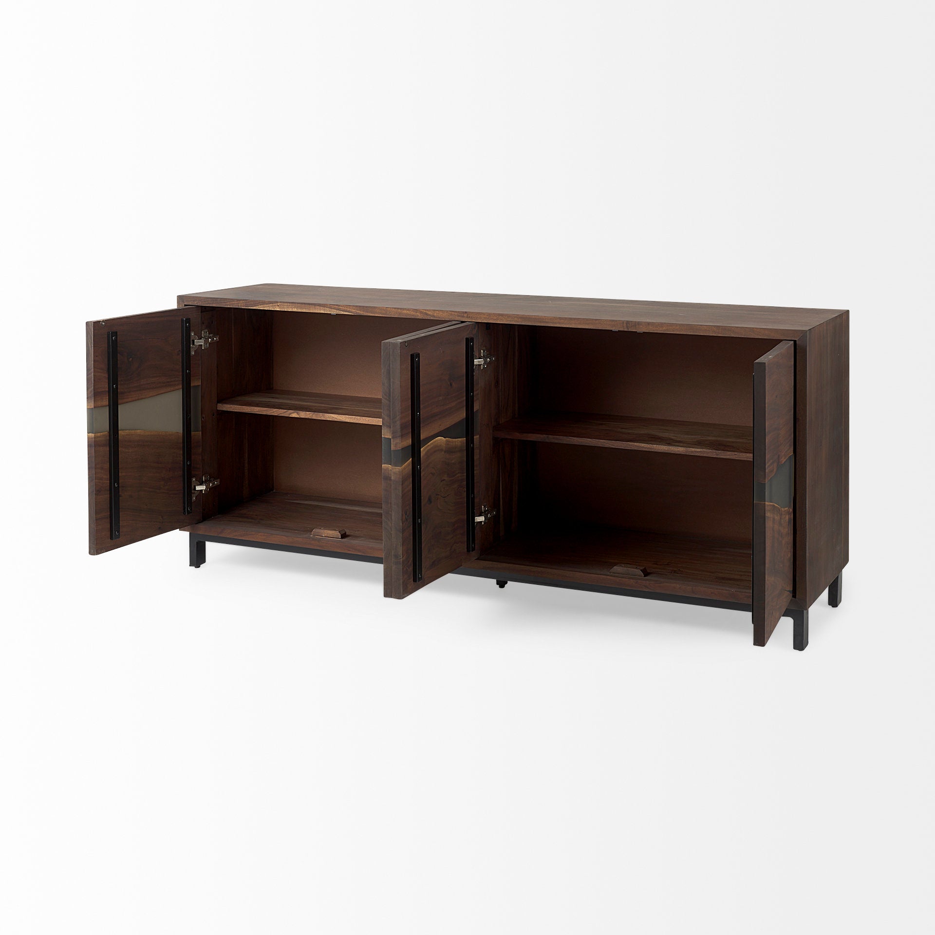 Hemlock Brown Wood Sideboard Credenzas & Sideboards Mercana , Black Friday Sale Mercana Furniture Sale, Old Bones Co, Mid Century Furniture Sale, Four Hands Furniture, Black Friday Sale Hemlock Brown Wood Sideboard,Gus Sale, Perigold Hemlock Brown Wood Sideboard Credenzas & Sideboards Black Friday Sale , Perigold Sale Hemlock Brown Wood Sideboard,Hemlock Brown Wood Sideboard Lulu and Georgia, Burke Decor Sale Hemlock Brown Wood Sideboard, www.oldbonesco.com