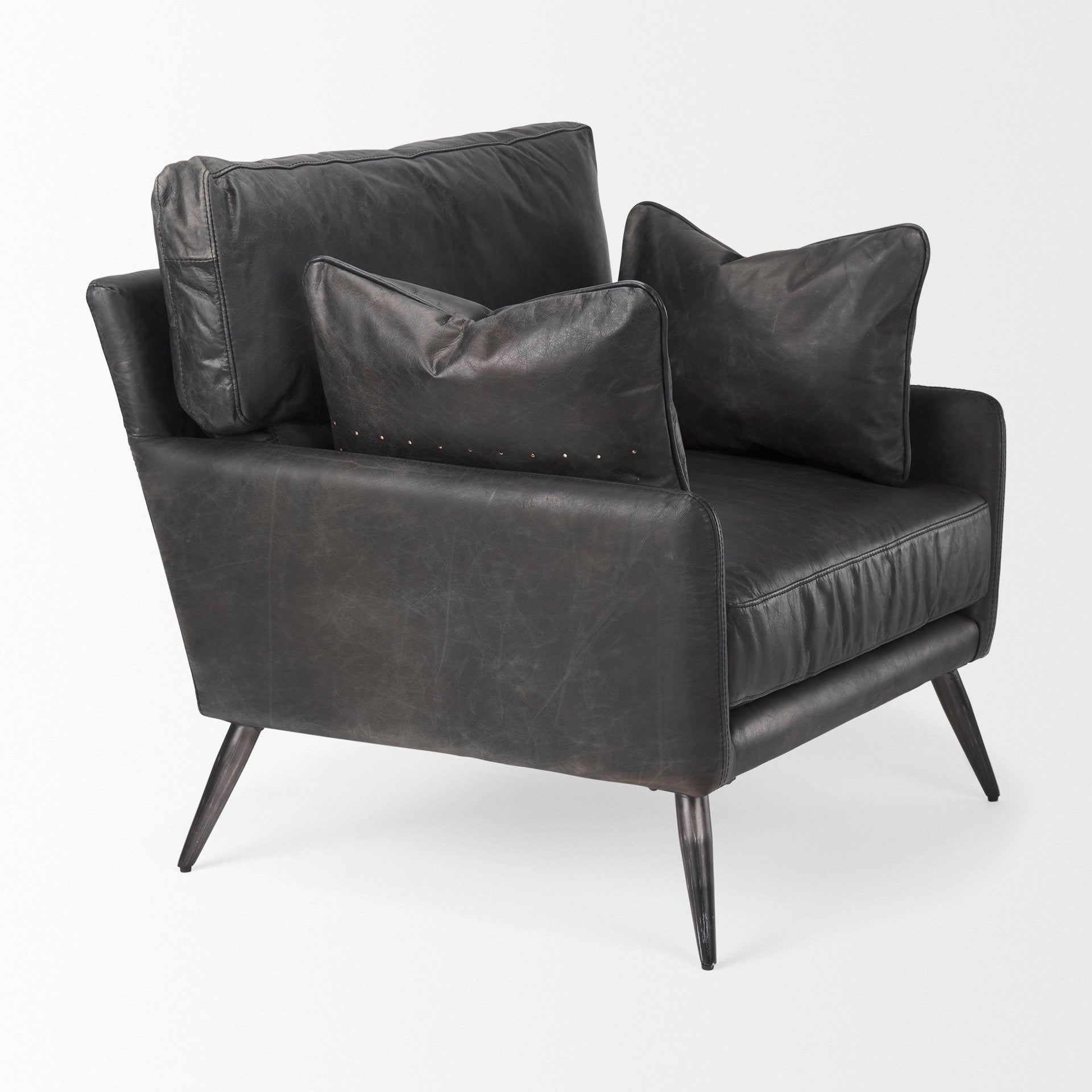 Cochrane Black Leather Wrapped Chair Accent Chairs Mercana , Black Friday Sale Mercana Furniture Sale, Old Bones Co, Mid Century Furniture Sale, Four Hands Furniture, Black Friday Sale Cochrane Black Leather Wrapped Chair,Gus Sale, Perigold Cochrane Black Leather Wrapped Chair Accent Chairs Black Friday Sale , Perigold Sale Cochrane Black Leather Wrapped Chair,Cochrane Black Leather Wrapped Chair Lulu and Georgia, Burke Decor Sale Cochrane Black Leather Wrapped Chair, www.oldbonesco.com
