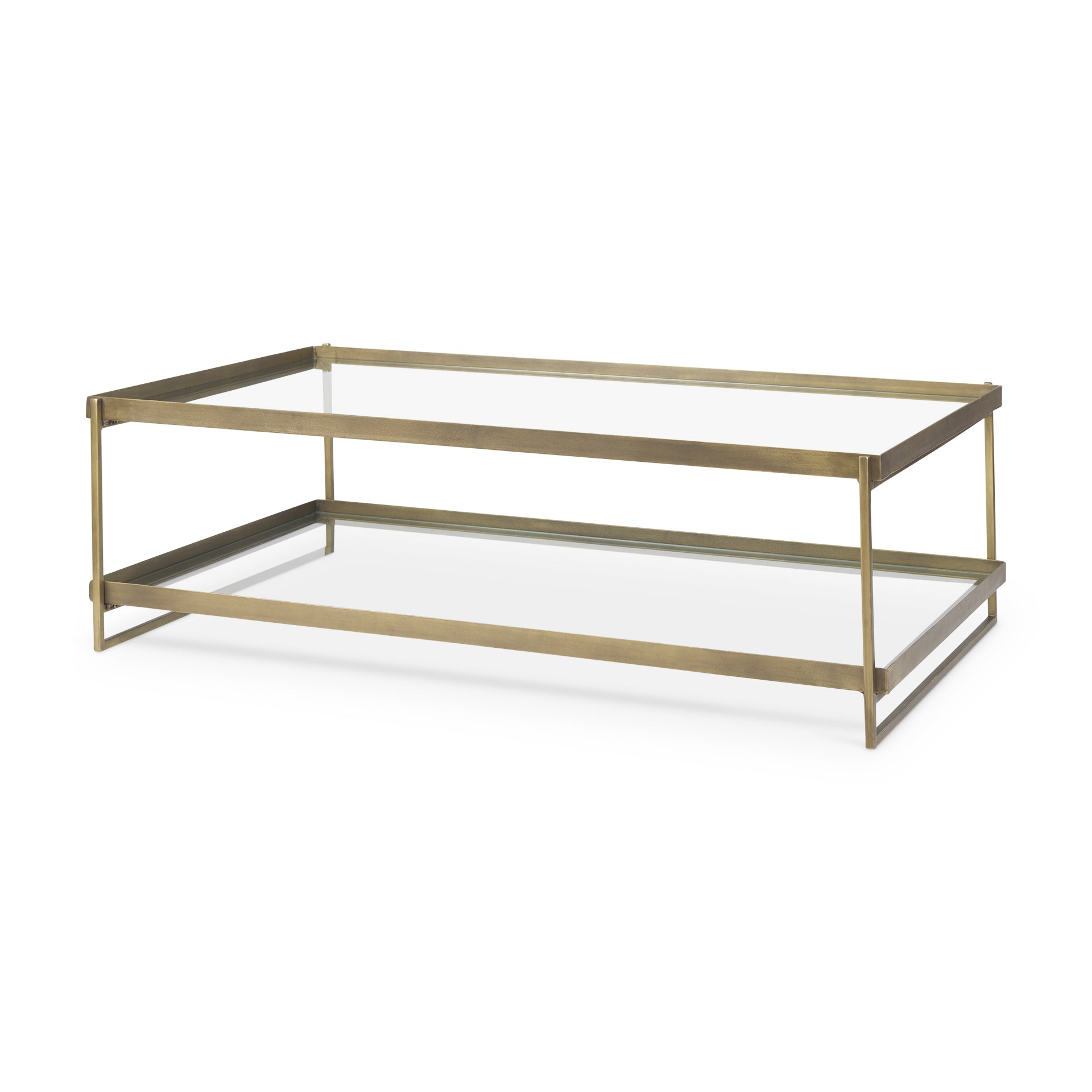 Trey Gold Metal with Glass Coffee table Coffee Tables Mercana , Black Friday Sale Mercana Furniture Sale, Old Bones Co, Mid Century Furniture Sale, Four Hands Furniture, Black Friday Sale Trey Gold Metal with Glass Coffee table,Gus Sale, Perigold Trey Gold Metal with Glass Coffee table Coffee Tables Black Friday Sale , Perigold Sale Trey Gold Metal with Glass Coffee table,Trey Gold Metal with Glass Coffee table Lulu and Georgia, Burke Decor Sale Trey Gold Metal with Glass Coffee table, www.oldbonesco.com