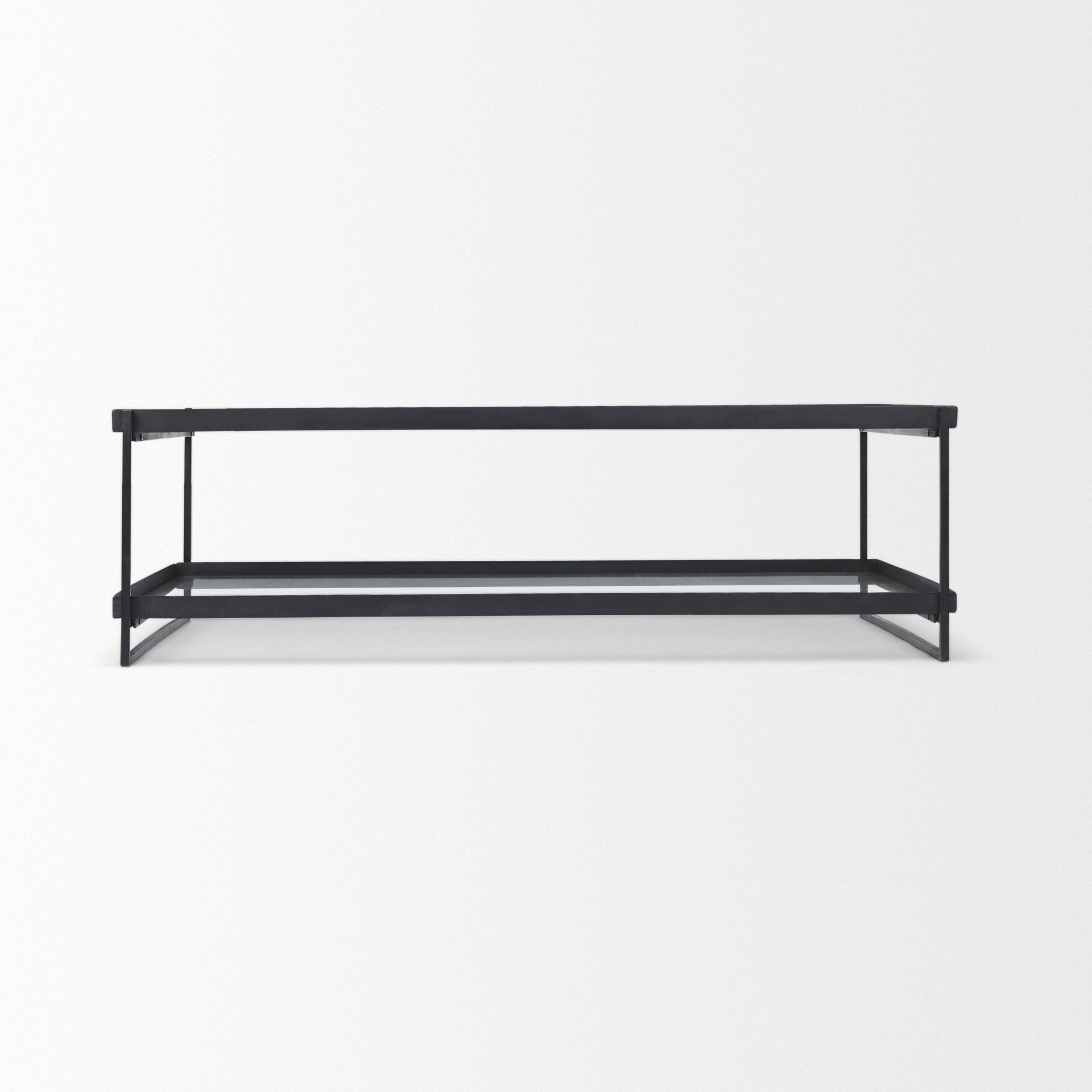 Trey Black Metal with Glass Coffee Table Coffee Tables Mercana , Black Friday Sale Mercana Furniture Sale, Old Bones Co, Mid Century Furniture Sale, Four Hands Furniture, Black Friday Sale Trey Black Metal with Glass Coffee Table,Gus Sale, Perigold Trey Black Metal with Glass Coffee Table Coffee Tables Black Friday Sale , Perigold Sale Trey Black Metal with Glass Coffee Table,Trey Black Metal with Glass Coffee Table Lulu and Georgia, Burke Decor Sale Trey Black Metal with Glass Coffee Table, www.oldbonesco.