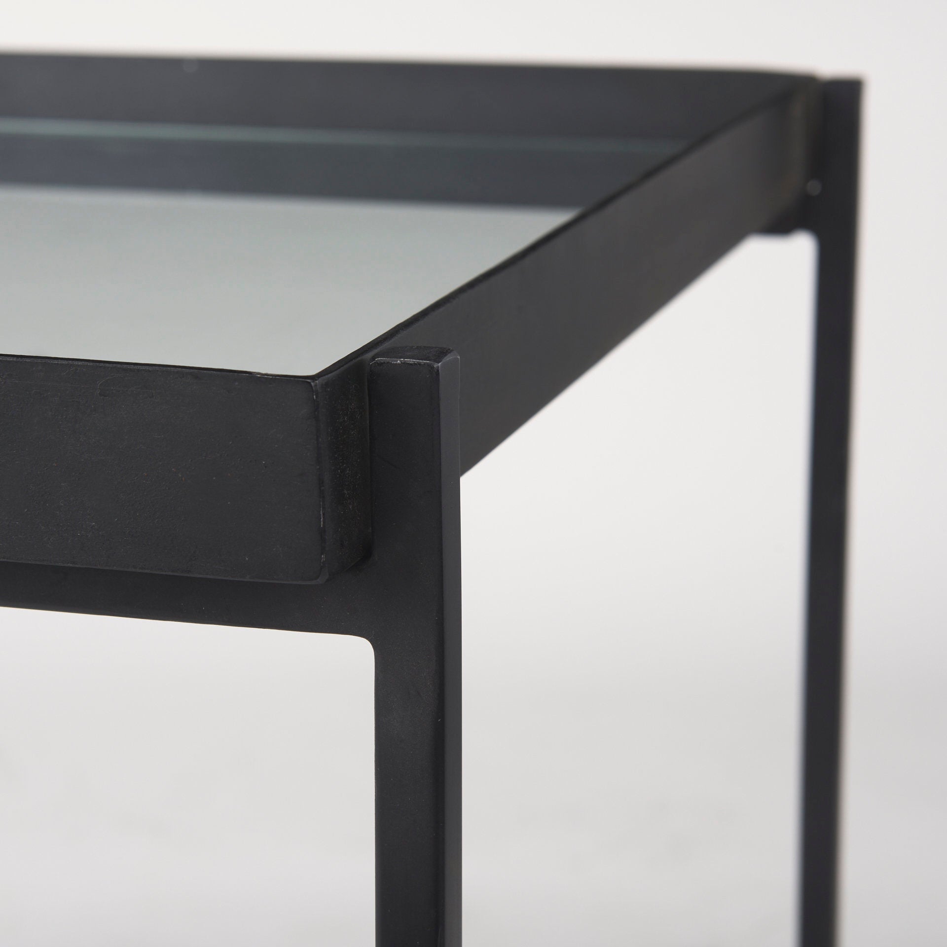 Trey Black Metal with Glass Accent Table Side & End Tables Mercana , Black Friday Sale Mercana Furniture Sale, Old Bones Co, Mid Century Furniture Sale, Four Hands Furniture, Black Friday Sale Trey Black Metal with Glass Accent Table,Gus Sale, Perigold Trey Black Metal with Glass Accent Table Side & End Tables Black Friday Sale , Perigold Sale Trey Black Metal with Glass Accent Table,Trey Black Metal with Glass Accent Table Lulu and Georgia, Burke Decor Sale Trey Black Metal with Glass Accent Table, www.old