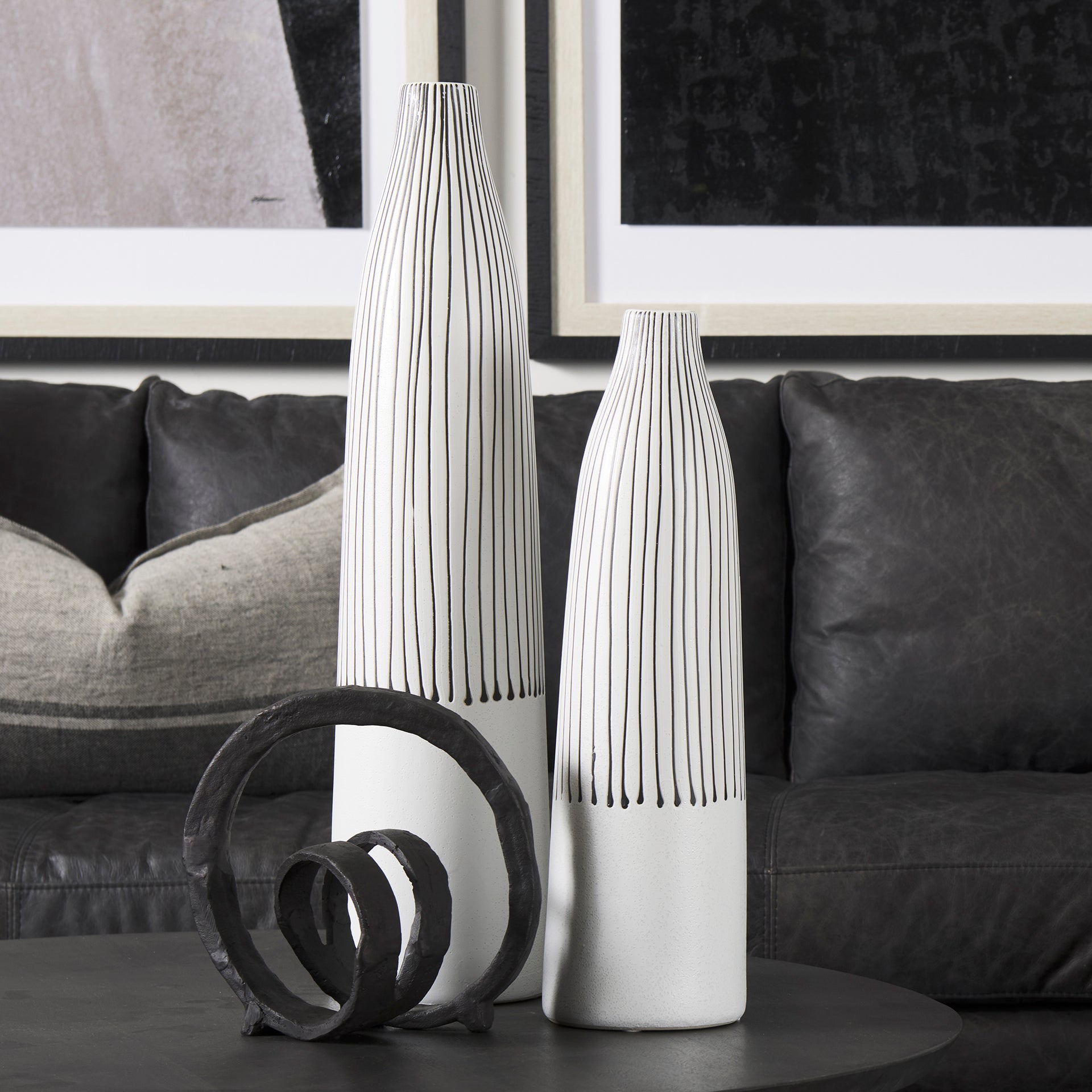 Kira I Small White Pinstripe Ceramic Vase Vases Mercana , Black Friday Sale Mercana Furniture Sale, Old Bones Co, Mid Century Furniture Sale, Four Hands Furniture, Black Friday Sale Kira I Small White Pinstripe Ceramic Vase,Gus Sale, Perigold Kira I Small White Pinstripe Ceramic Vase Vases Black Friday Sale , Perigold Sale Kira I Small White Pinstripe Ceramic Vase,Kira I Small White Pinstripe Ceramic Vase Lulu and Georgia, Burke Decor Sale Kira I Small White Pinstripe Ceramic Vase, www.oldbonesco.com