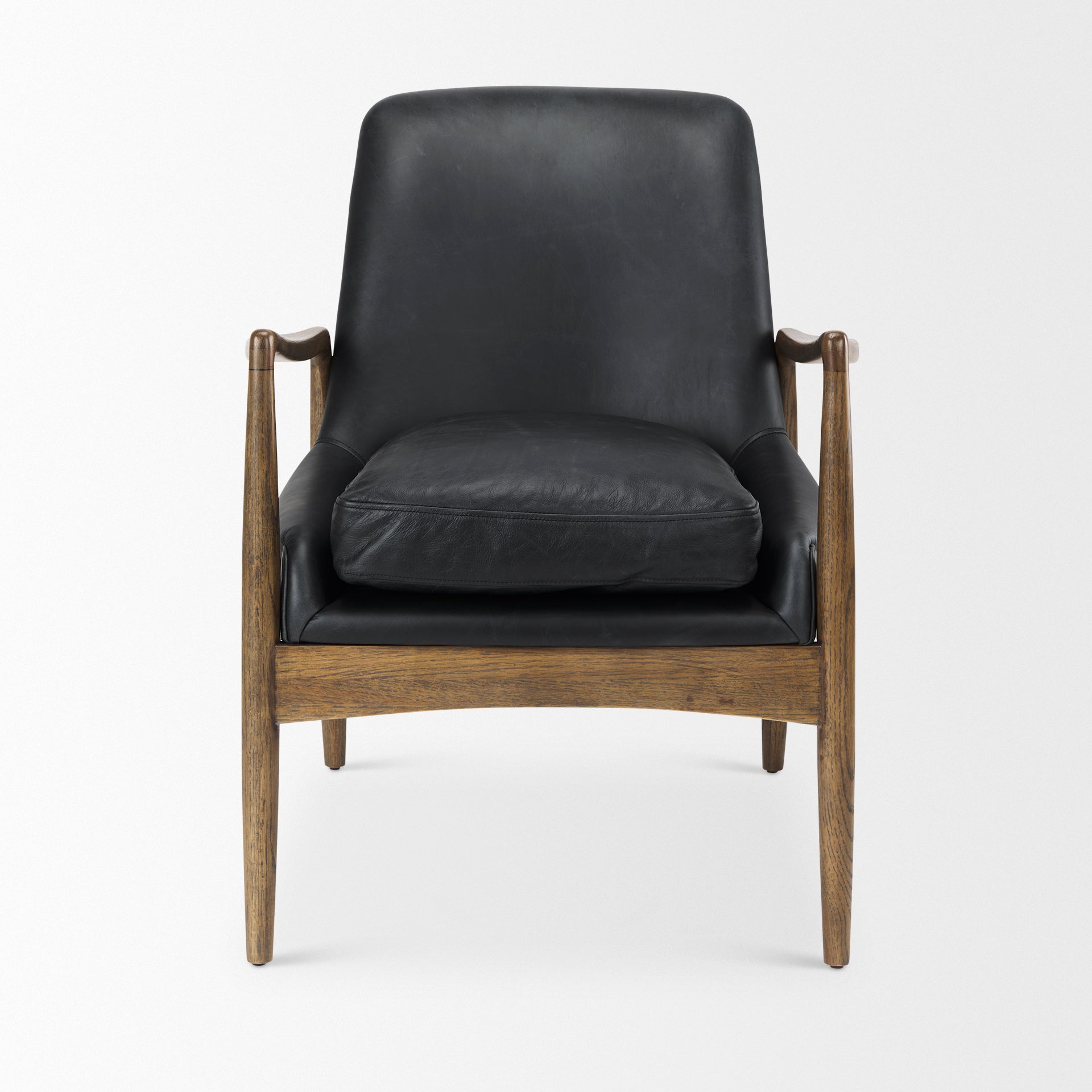Westan Genuine Leather with Medium Brown Wood Accent Chair Accent Chairs Mercana , Black Friday Sale Mercana Furniture Sale, Old Bones Co, Mid Century Furniture Sale, Four Hands Furniture, Black Friday Sale Westan Genuine Leather with Medium Brown Wood Accent Chair,Gus Sale, Perigold Westan Genuine Leather with Medium Brown Wood Accent Chair Accent Chairs Black Friday Sale , Perigold Sale Westan Genuine Leather with Medium Brown Wood Accent Chair,Westan Genuine Leather with Medium Brown Wood Accent Chair Lu
