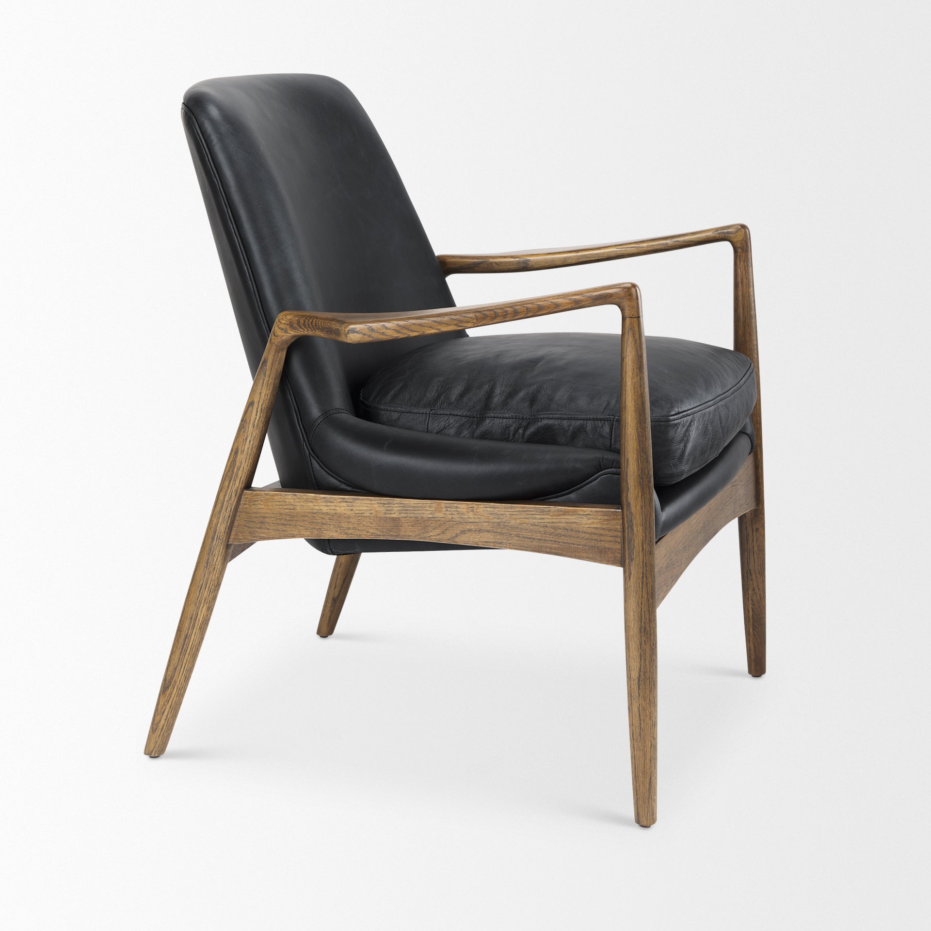Westan Genuine Leather with Medium Brown Wood Accent Chair Accent Chairs Mercana , Black Friday Sale Mercana Furniture Sale, Old Bones Co, Mid Century Furniture Sale, Four Hands Furniture, Black Friday Sale Westan Genuine Leather with Medium Brown Wood Accent Chair,Gus Sale, Perigold Westan Genuine Leather with Medium Brown Wood Accent Chair Accent Chairs Black Friday Sale , Perigold Sale Westan Genuine Leather with Medium Brown Wood Accent Chair,Westan Genuine Leather with Medium Brown Wood Accent Chair Lu