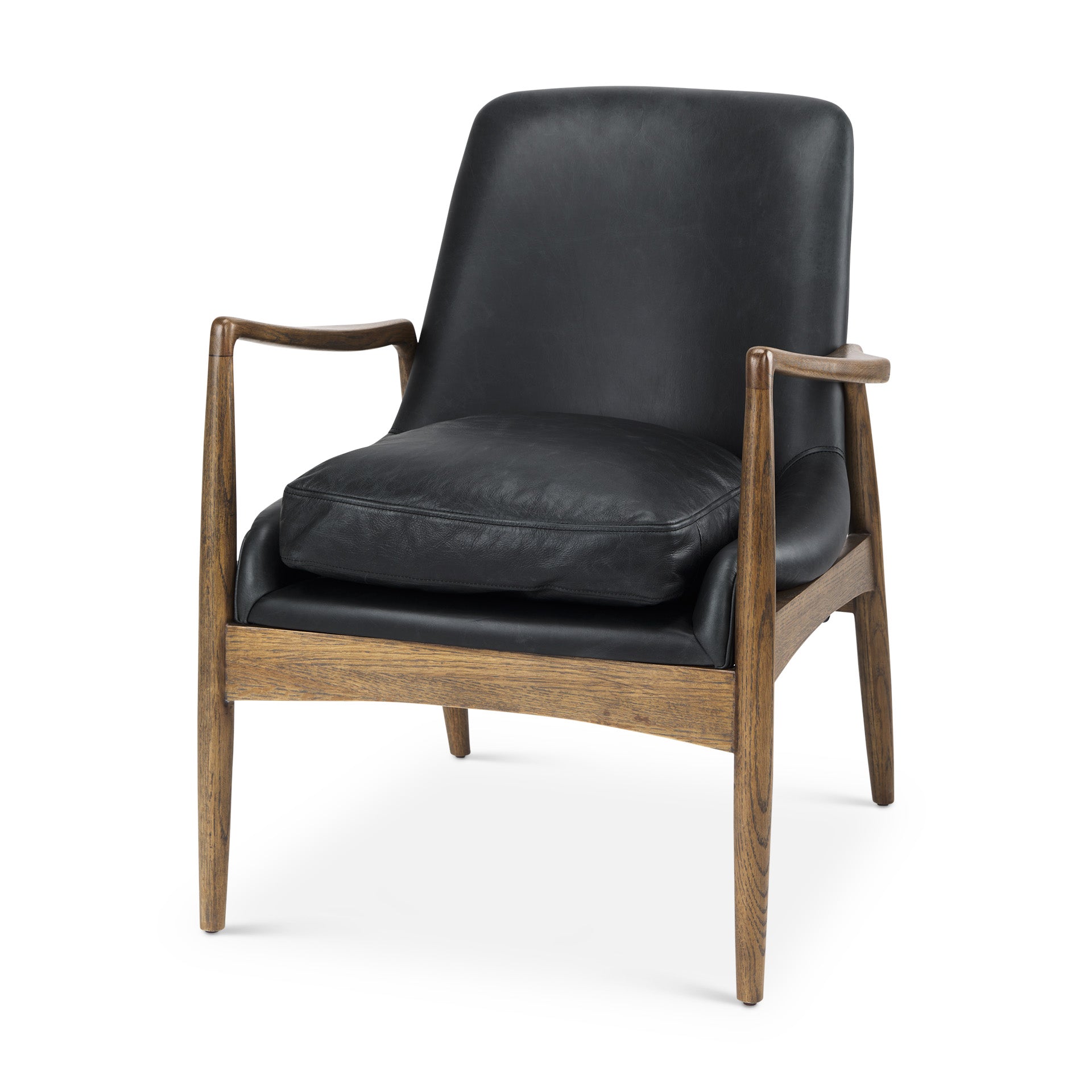 Westan Genuine Leather with Medium Brown Wood Accent Chair Accent Chairs Mercana Black , Black Friday Sale Mercana Furniture Sale, Old Bones Co, Mid Century Furniture Sale, Four Hands Furniture, Black Friday Sale Westan Genuine Leather with Medium Brown Wood Accent Chair,Gus Sale, Perigold Westan Genuine Leather with Medium Brown Wood Accent Chair Accent Chairs Black Friday Sale , Perigold Sale Westan Genuine Leather with Medium Brown Wood Accent Chair,Westan Genuine Leather with Medium Brown Wood Accent Ch