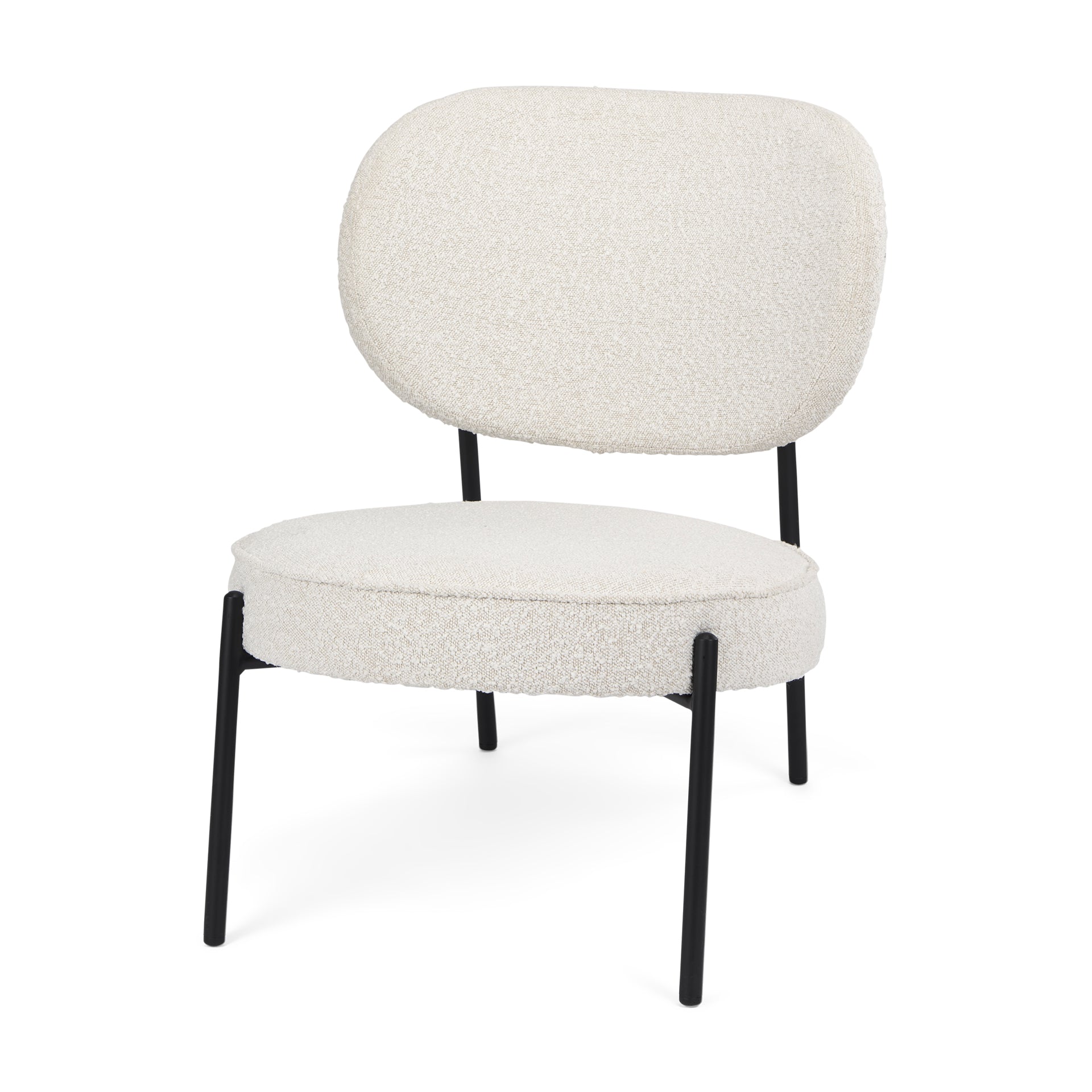 Amelia Cream Boucle with Black Metal Upholstered Accent Chair Accent Chairs Mercana , Black Friday Sale Mercana Furniture Sale, Old Bones Co, Mid Century Furniture Sale, Four Hands Furniture, Black Friday Sale Amelia Cream Boucle with Black Metal Upholstered Accent Chair,Gus Sale, Perigold Amelia Cream Boucle with Black Metal Upholstered Accent Chair Accent Chairs Black Friday Sale , Perigold Sale Amelia Cream Boucle with Black Metal Upholstered Accent Chair,Amelia Cream Boucle with Black Metal Upholstered 
