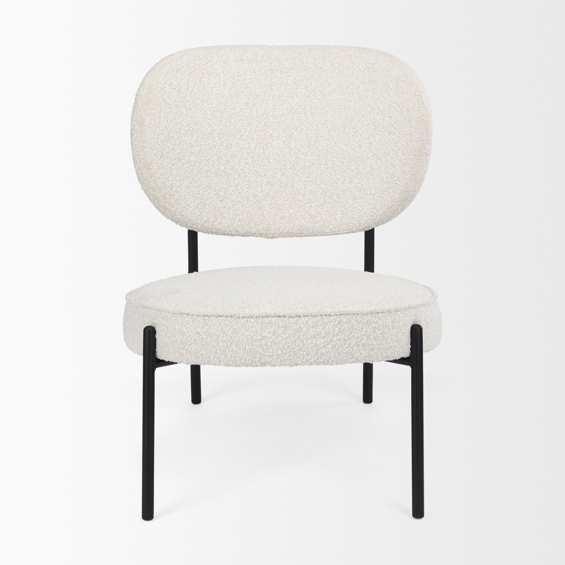 Amelia Cream Boucle with Black Metal Upholstered Accent Chair Accent Chairs Mercana , Black Friday Sale Mercana Furniture Sale, Old Bones Co, Mid Century Furniture Sale, Four Hands Furniture, Black Friday Sale Amelia Cream Boucle with Black Metal Upholstered Accent Chair,Gus Sale, Perigold Amelia Cream Boucle with Black Metal Upholstered Accent Chair Accent Chairs Black Friday Sale , Perigold Sale Amelia Cream Boucle with Black Metal Upholstered Accent Chair,Amelia Cream Boucle with Black Metal Upholstered 