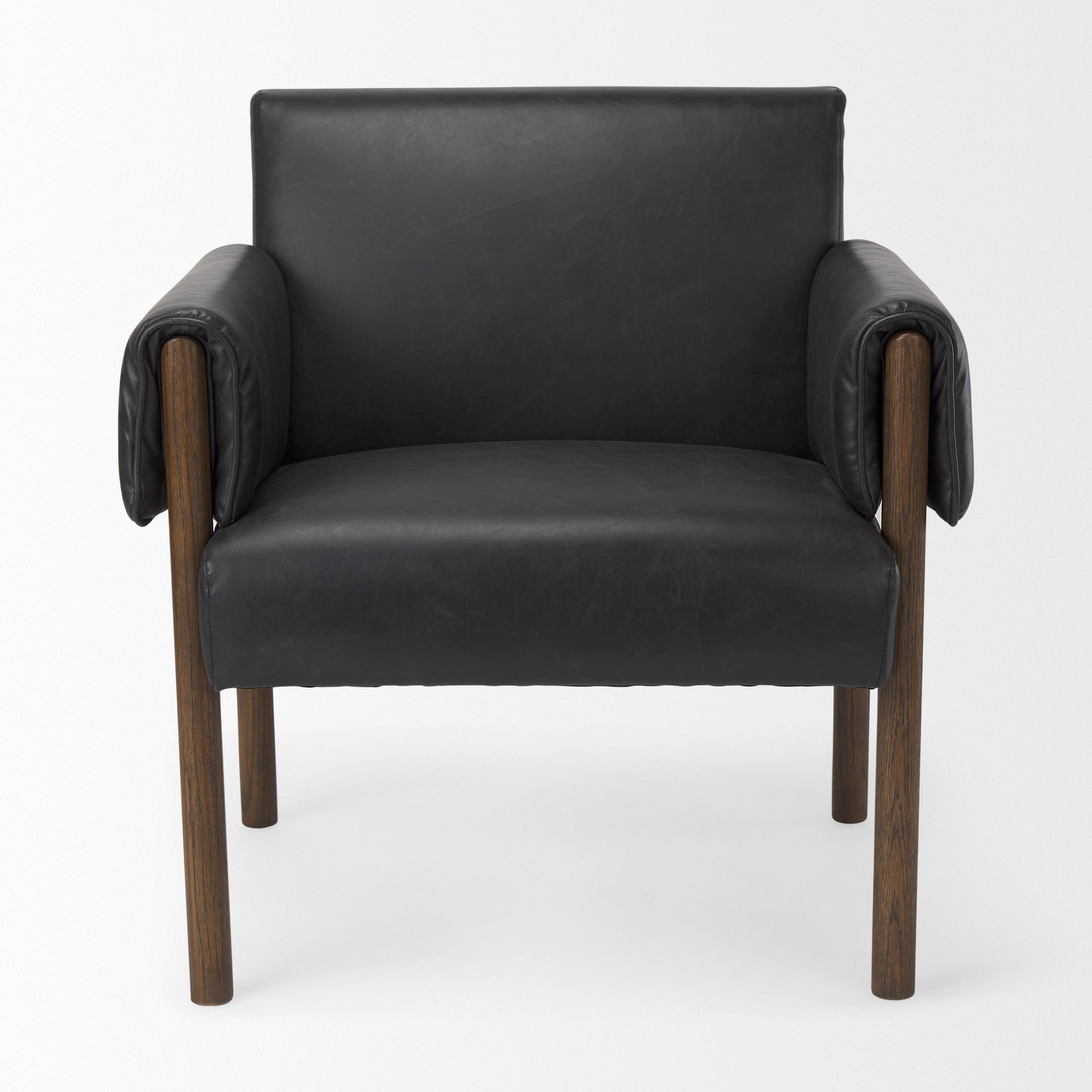 Ashton Leather with Wood Accent Chair Accent Chairs Mercana , Black Friday Sale Mercana Furniture Sale, Old Bones Co, Mid Century Furniture Sale, Four Hands Furniture, Black Friday Sale Ashton Leather with Wood Accent Chair,Gus Sale, Perigold Ashton Leather with Wood Accent Chair Accent Chairs Black Friday Sale , Perigold Sale Ashton Leather with Wood Accent Chair,Ashton Leather with Wood Accent Chair Lulu and Georgia, Burke Decor Sale Ashton Leather with Wood Accent Chair, www.oldbonesco.com