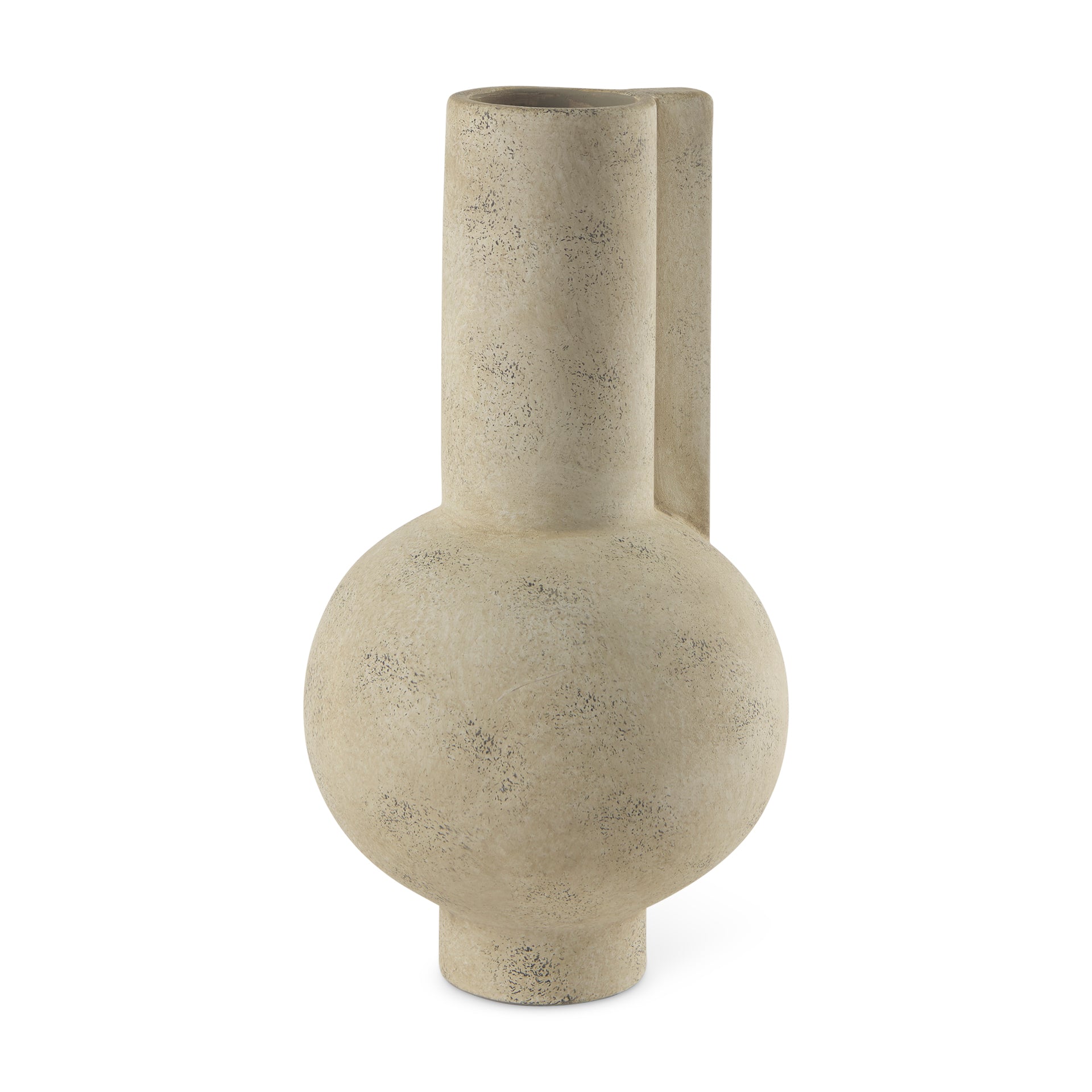 Sariah Beige Ceramic Vase Vases Mercana , Black Friday Sale Mercana Furniture Sale, Old Bones Co, Mid Century Furniture Sale, Four Hands Furniture, Black Friday Sale Sariah Beige Ceramic Vase,Gus Sale, Perigold Sariah Beige Ceramic Vase Vases Black Friday Sale , Perigold Sale Sariah Beige Ceramic Vase,Sariah Beige Ceramic Vase Lulu and Georgia, Burke Decor Sale Sariah Beige Ceramic Vase, www.oldbonesco.com