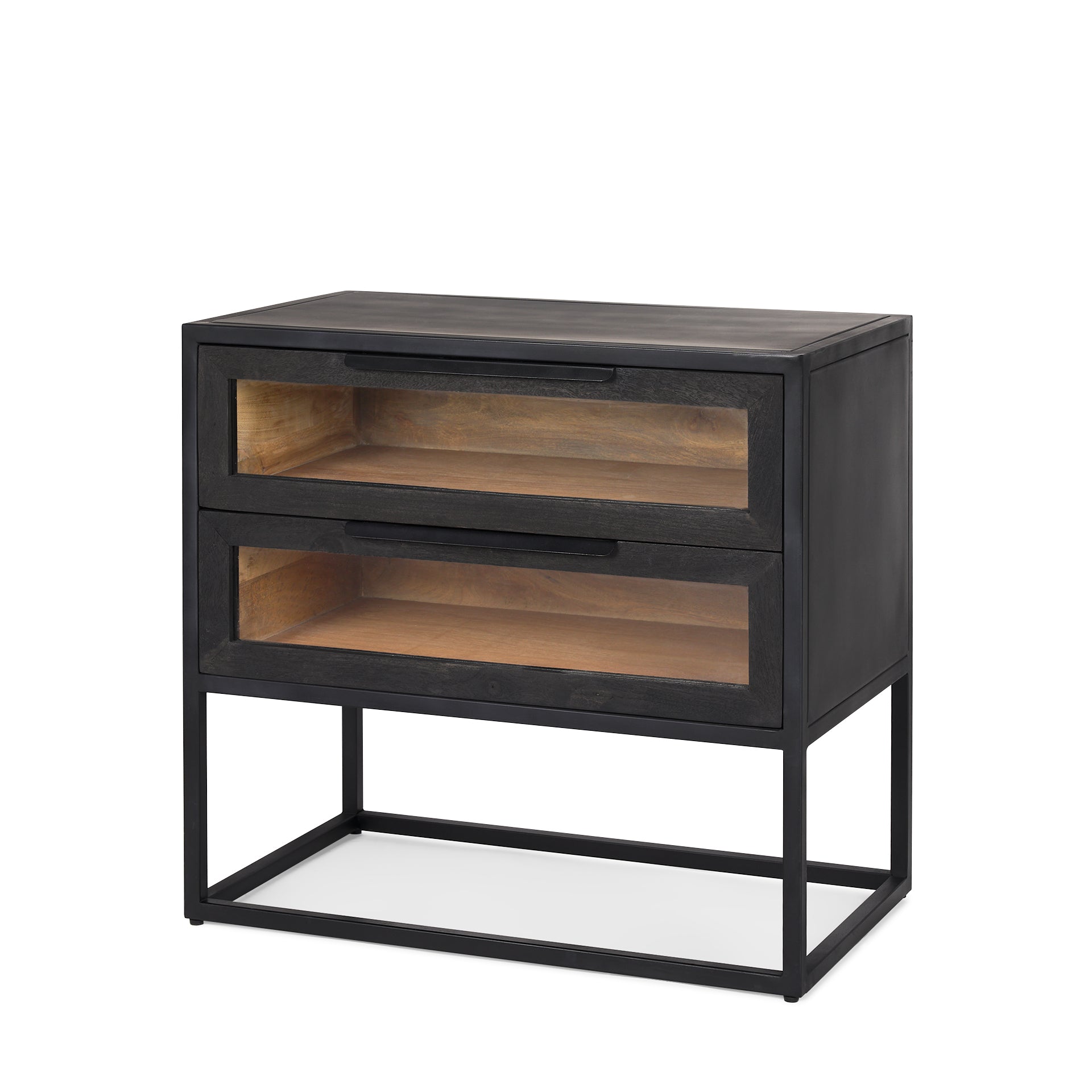 Sloan Black Wood with Black Metal Frame Side Table Side & End Tables Mercana , Black Friday Sale Mercana Furniture Sale, Old Bones Co, Mid Century Furniture Sale, Four Hands Furniture, Black Friday Sale Sloan Black Wood with Black Metal Frame Side Table,Gus Sale, Perigold Sloan Black Wood with Black Metal Frame Side Table Side & End Tables Black Friday Sale , Perigold Sale Sloan Black Wood with Black Metal Frame Side Table,Sloan Black Wood with Black Metal Frame Side Table Lulu and Georgia, Burke Decor Sale