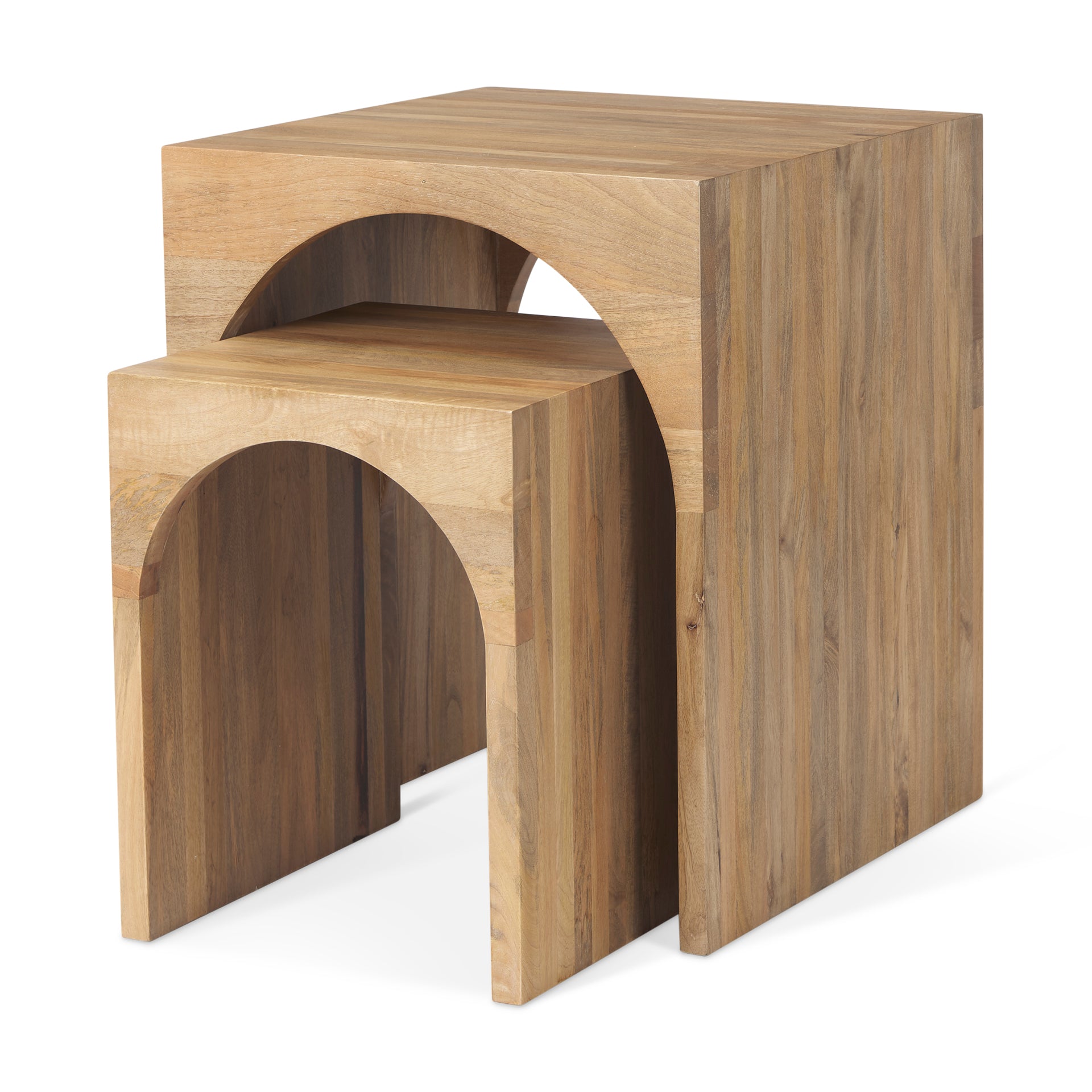 Chloe Cottage Wood Nesting Accent Tables - Set of 2 Side & End Tables Mercana , Black Friday Sale Mercana Furniture Sale, Old Bones Co, Mid Century Furniture Sale, Four Hands Furniture, Black Friday Sale Chloe Cottage Wood Nesting Accent Tables - Set of 2,Gus Sale, Perigold Chloe Cottage Wood Nesting Accent Tables - Set of 2 Side & End Tables Black Friday Sale , Perigold Sale Chloe Cottage Wood Nesting Accent Tables - Set of 2,Chloe Cottage Wood Nesting Accent Tables - Set of 2 Lulu and Georgia, Burke Decor